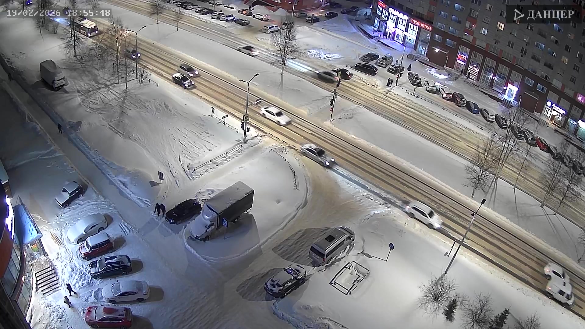 Нижневартовск Ленина 21