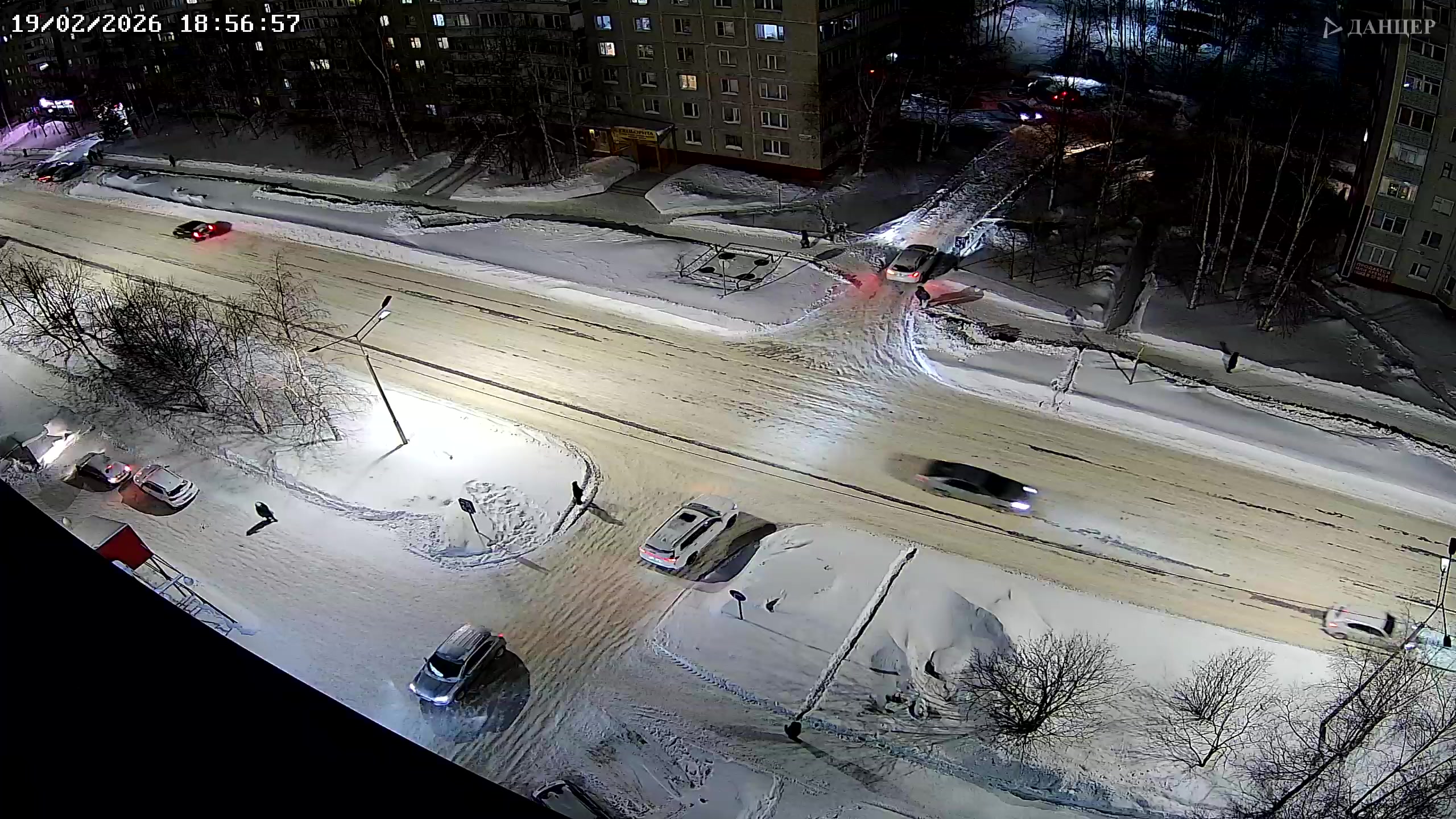 Нижневартовск Дружбы Народов 20