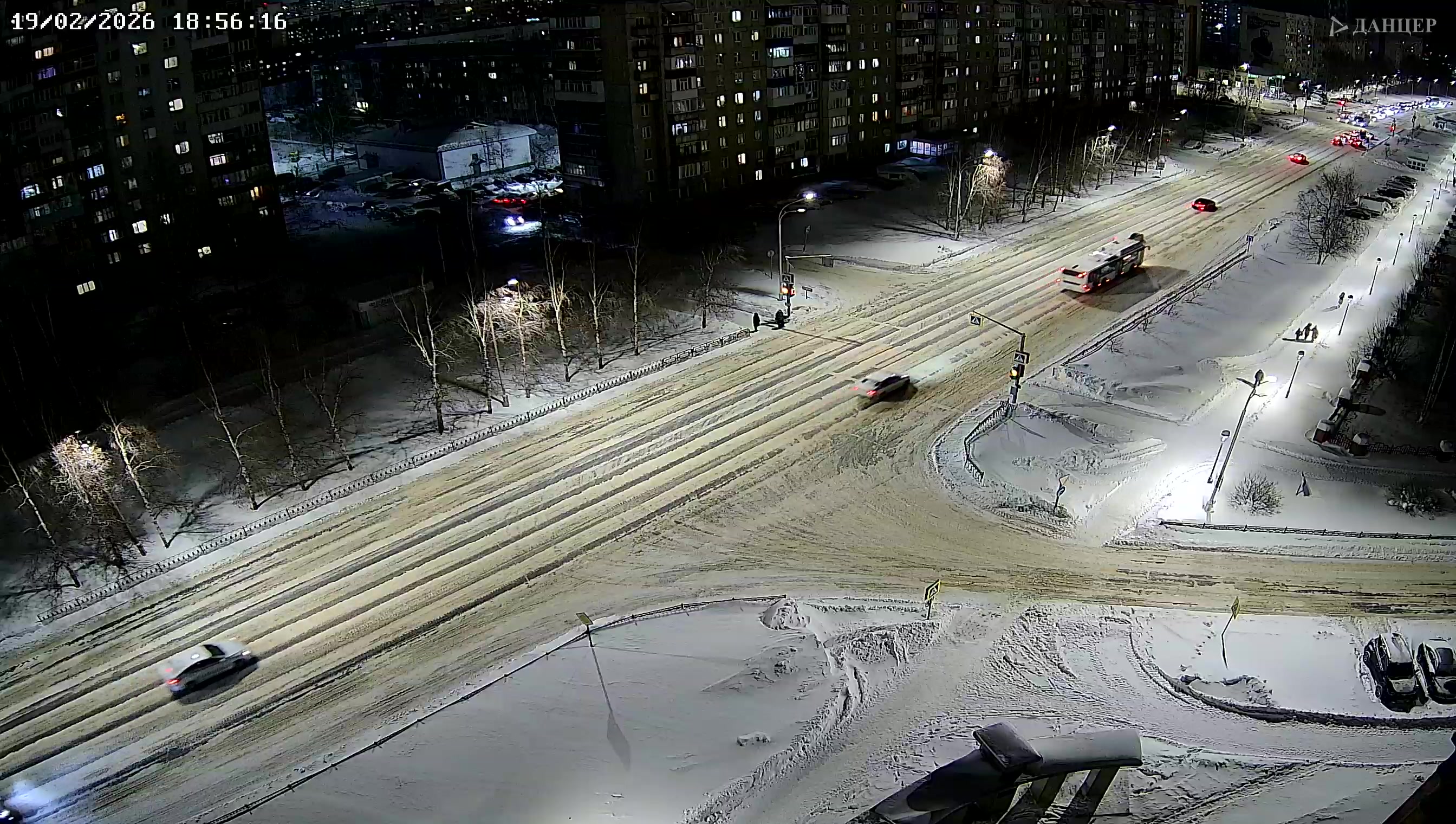 Нижневартовск Куропаткина 1