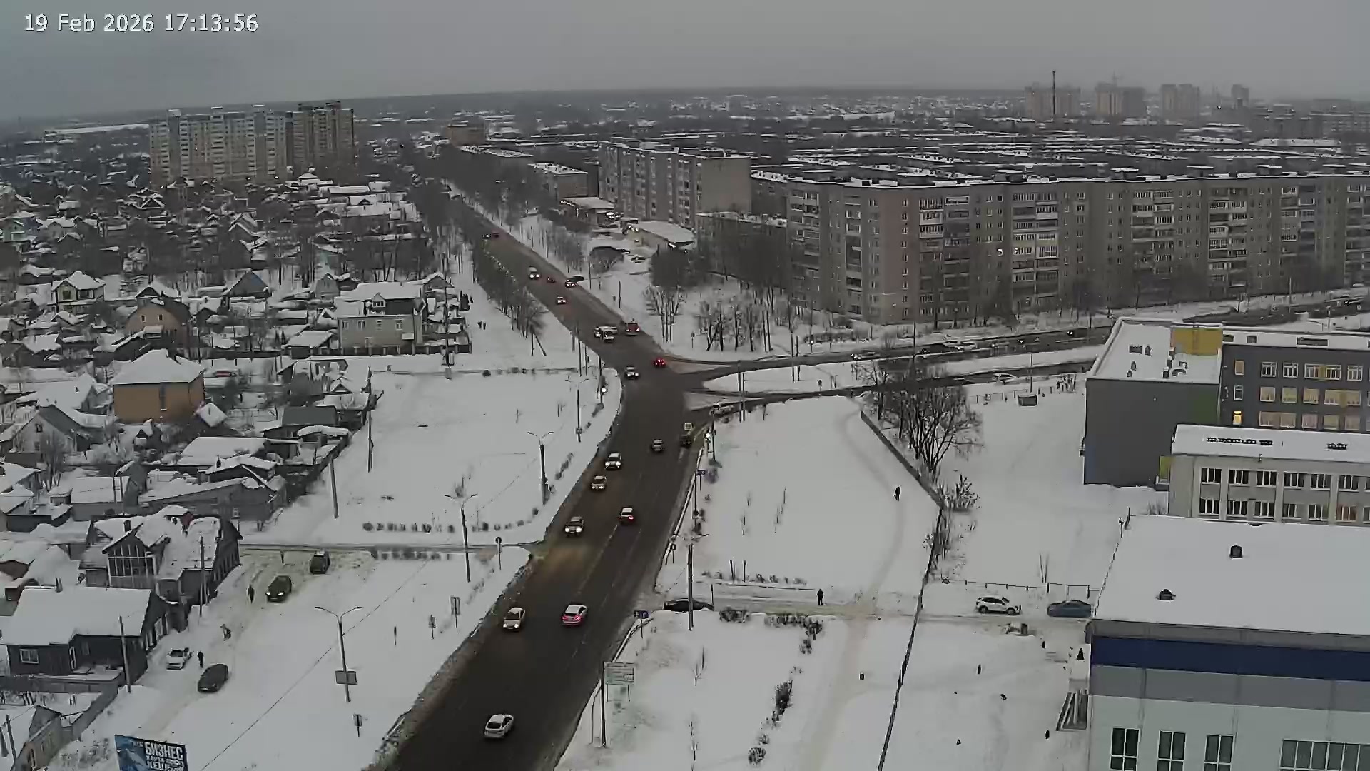 Московский микрорайон #3
