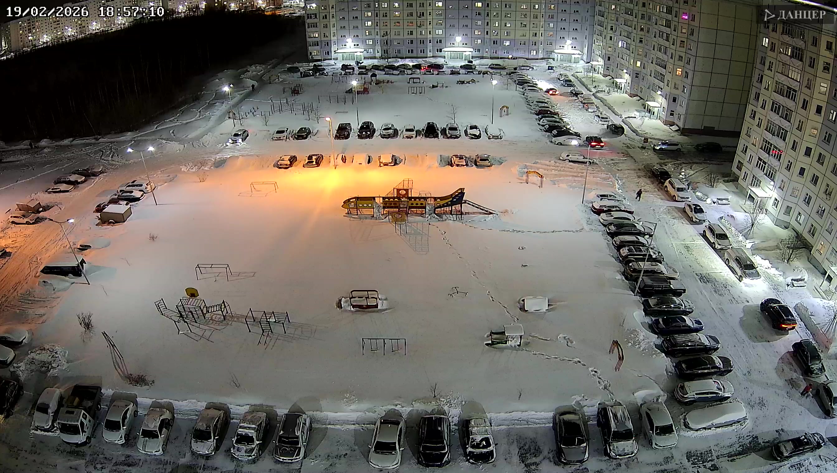 Нижневартовск Героев Самотлора 30