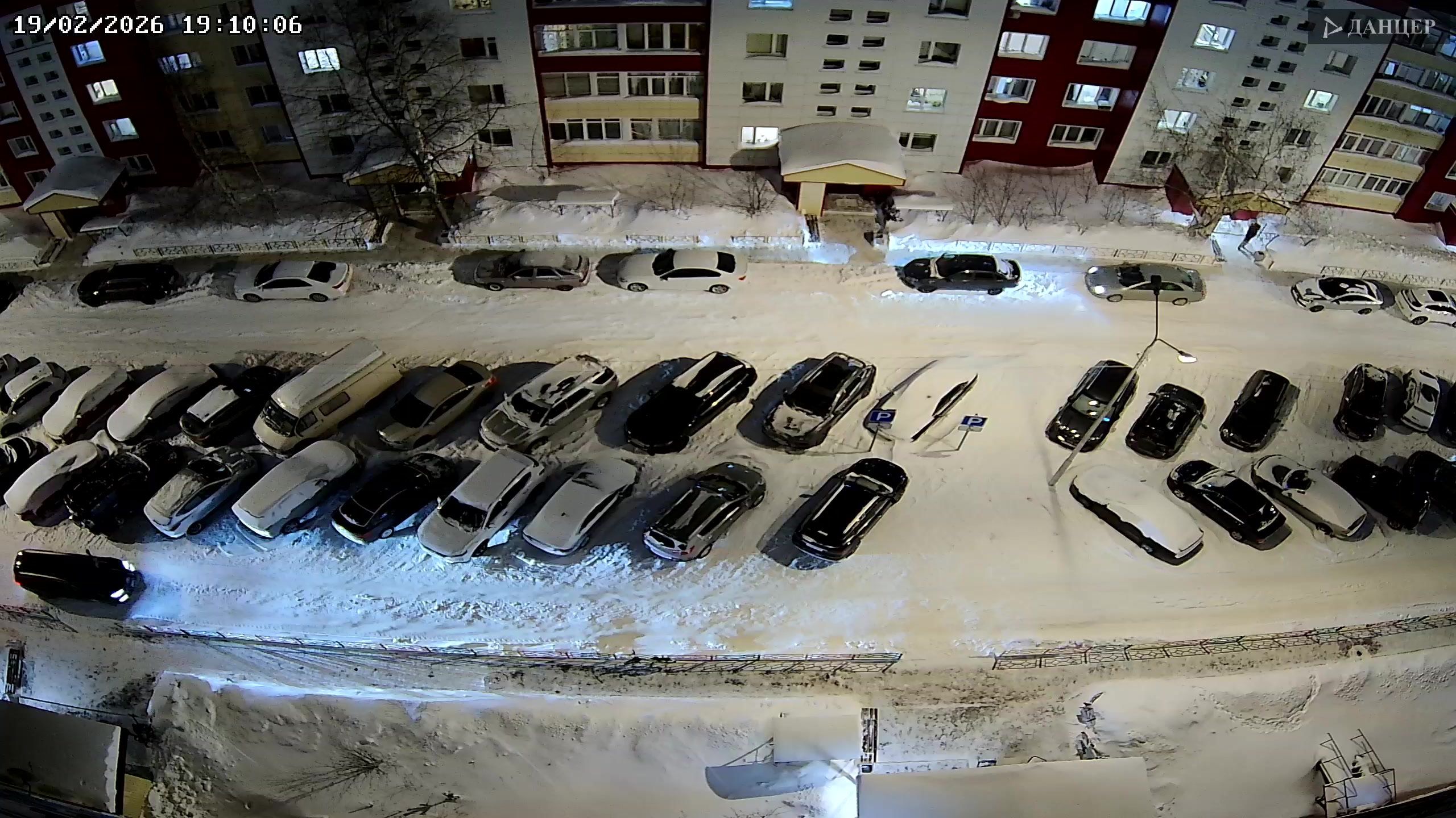 Когалым Дружбы Народов 26 камера 2