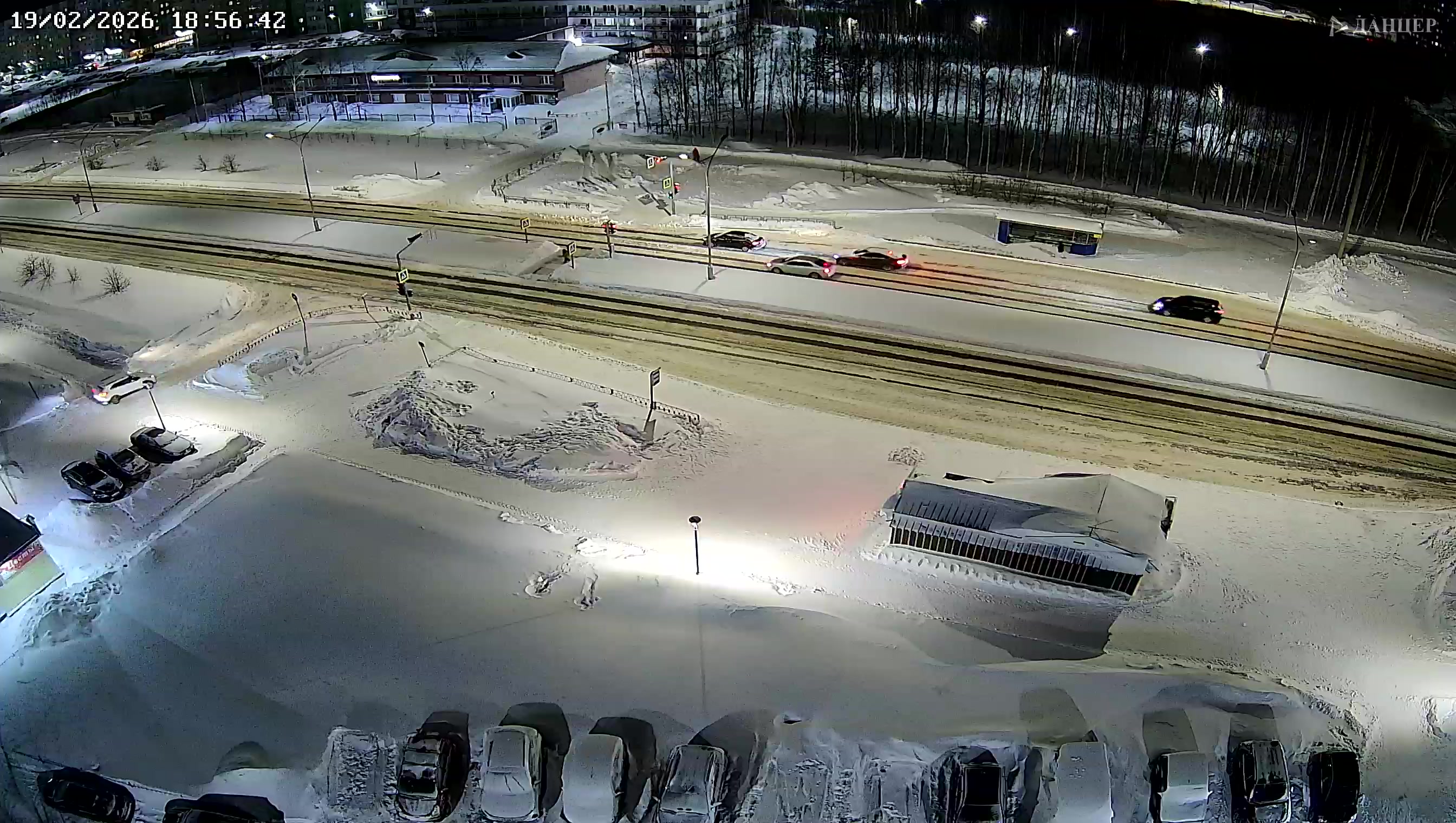 Нижневартовск Интернациональная 2г/1