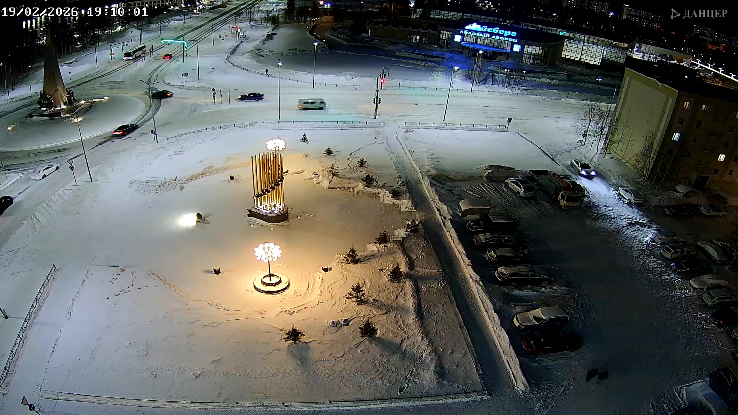 Когалым Дружбы Народов 26 камера 3