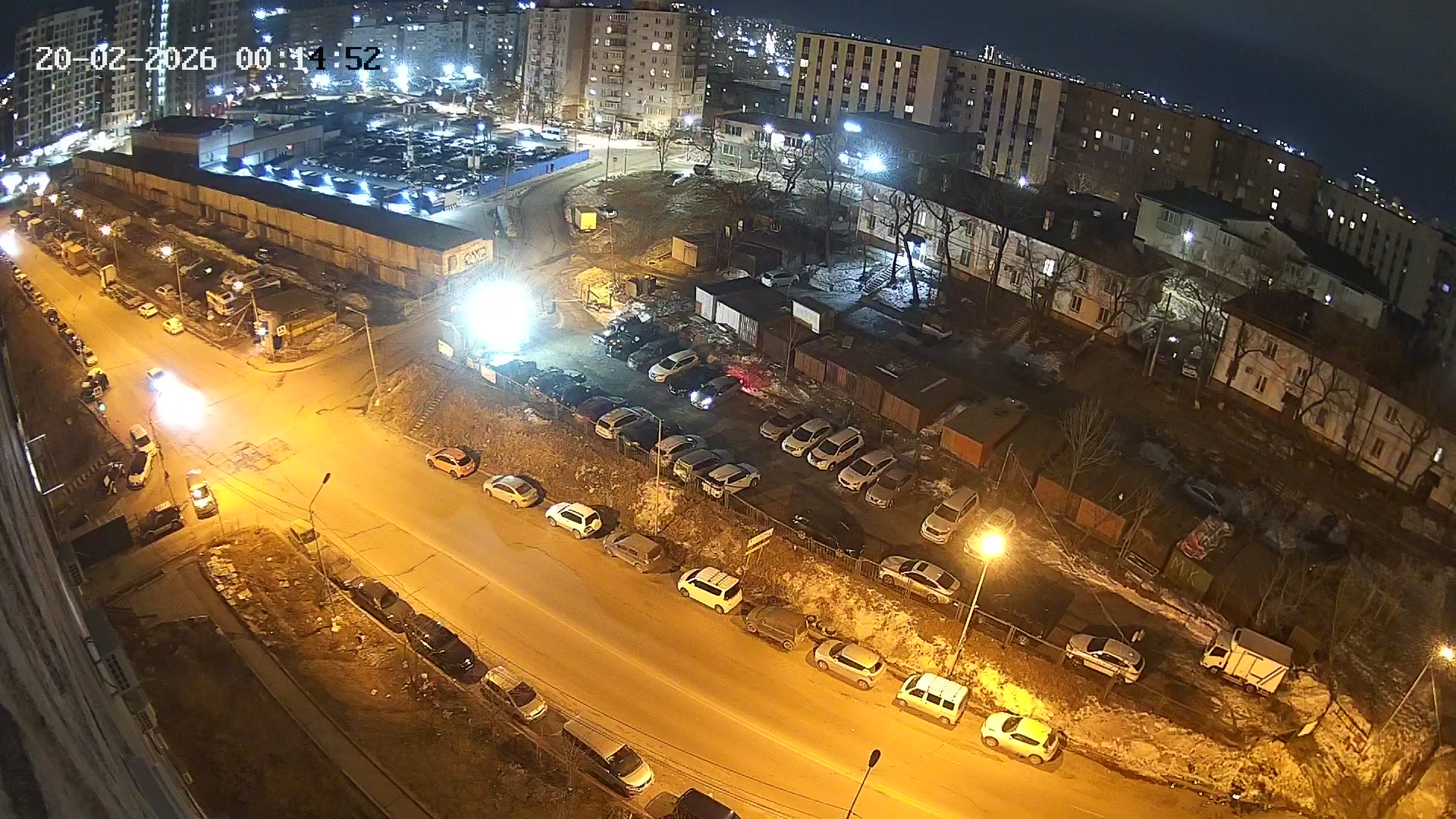 Владивосток Шилкинская на Гайдамак