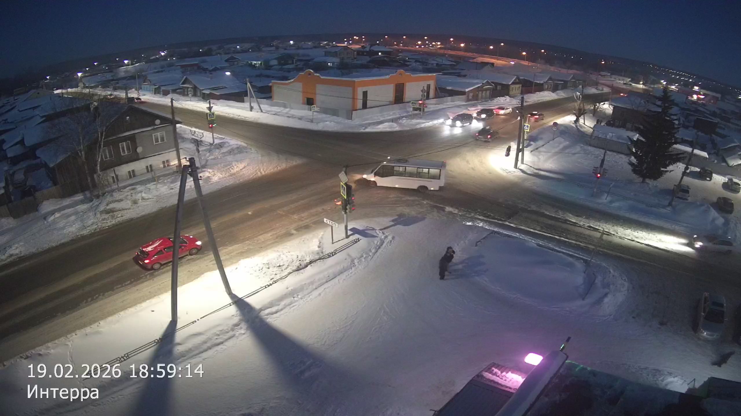 Красноуфимск Мизерова и Манчажская