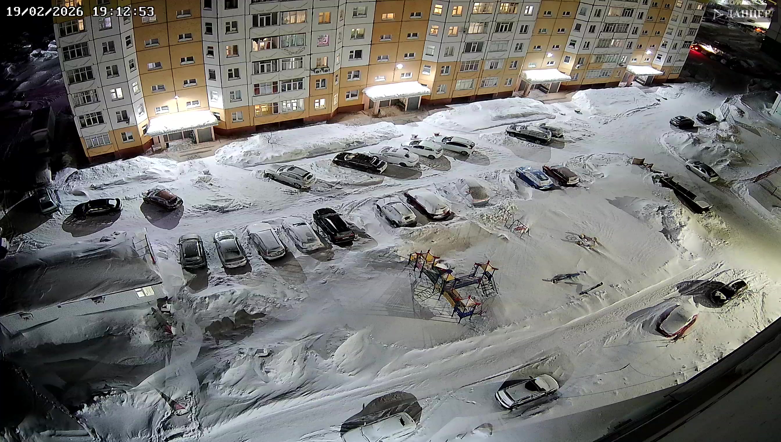 Излучинск Энергетиков 19Б камера 2