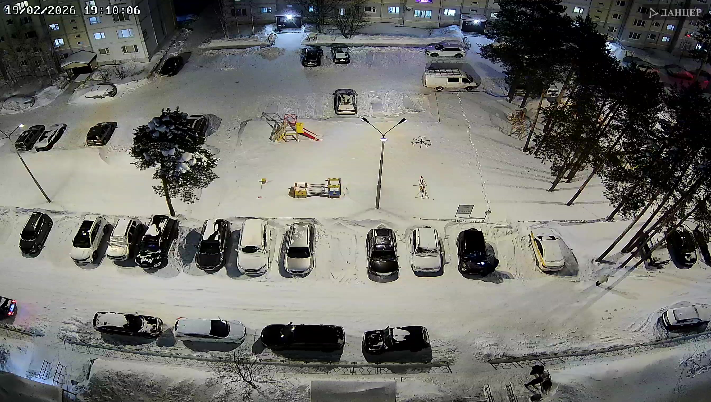 Когалым Дружбы Народов 19