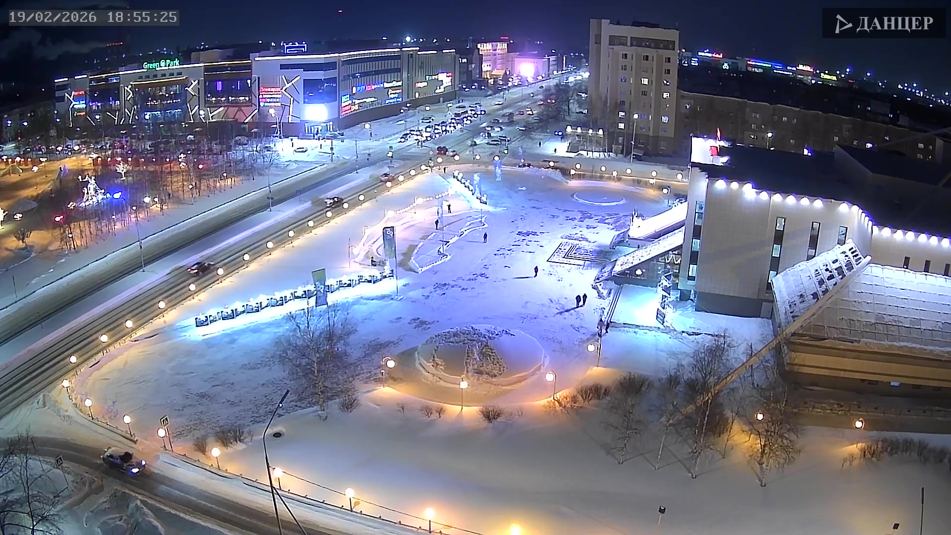 Нижневартовск Ленина 9/1
