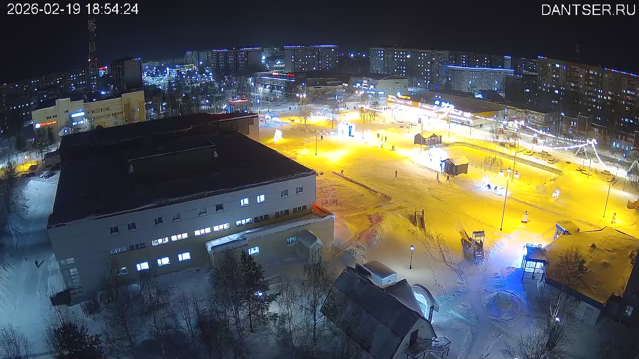 Лангепас Ленина 21 камера 2