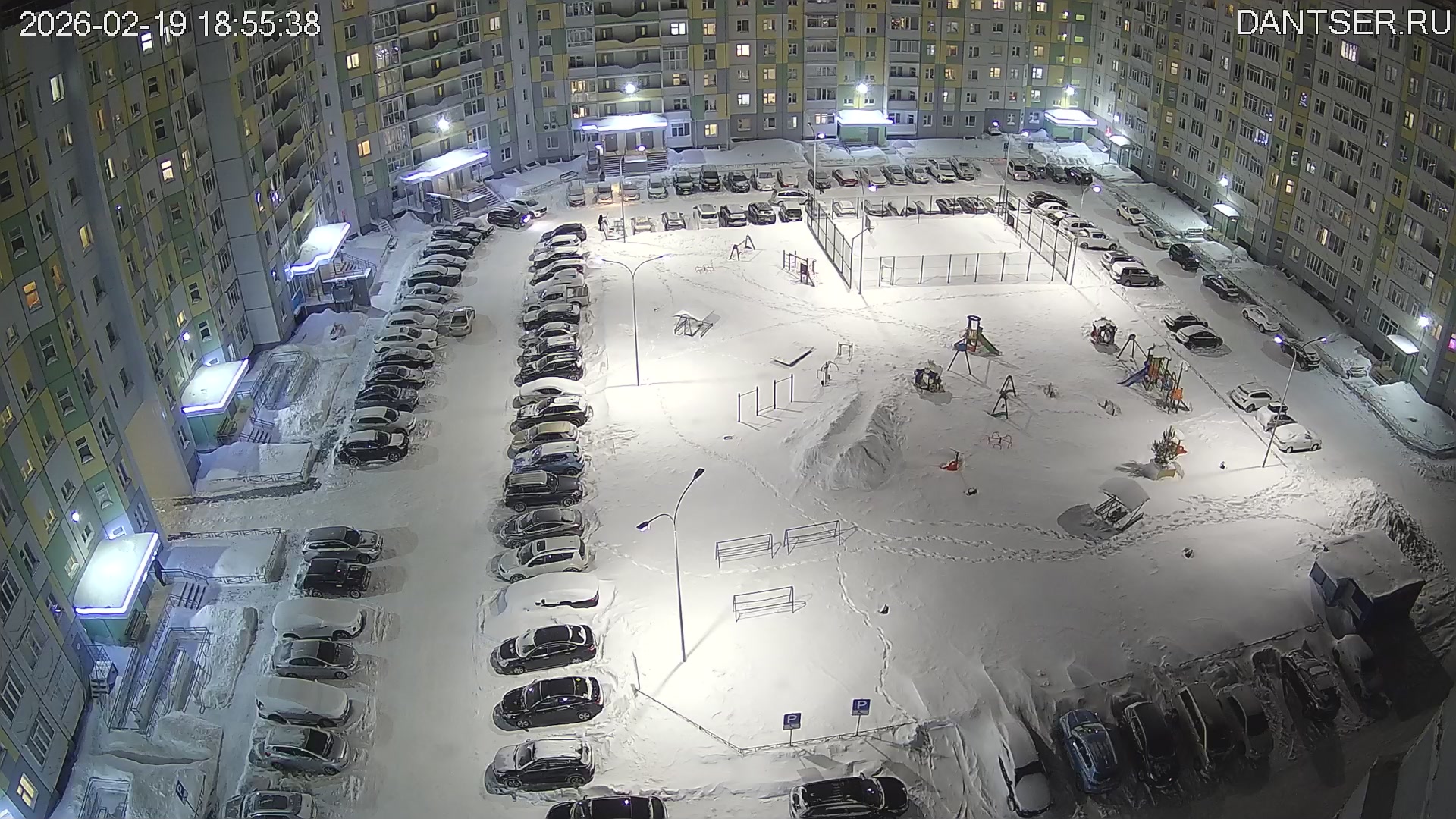 Нижневартовск Ленина 41 двор 3
