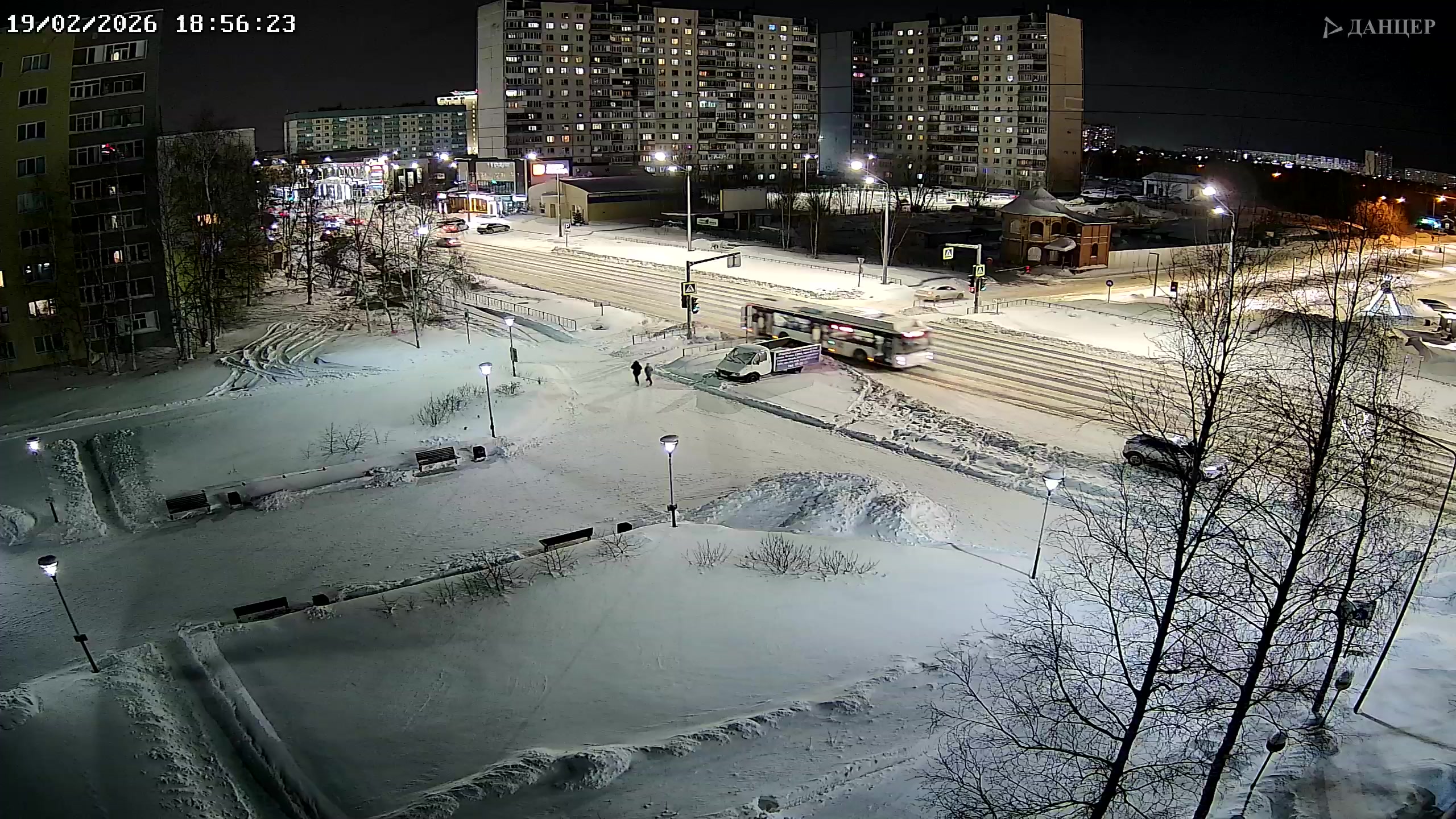 Нижневартовск Комсомольский бульвар 16