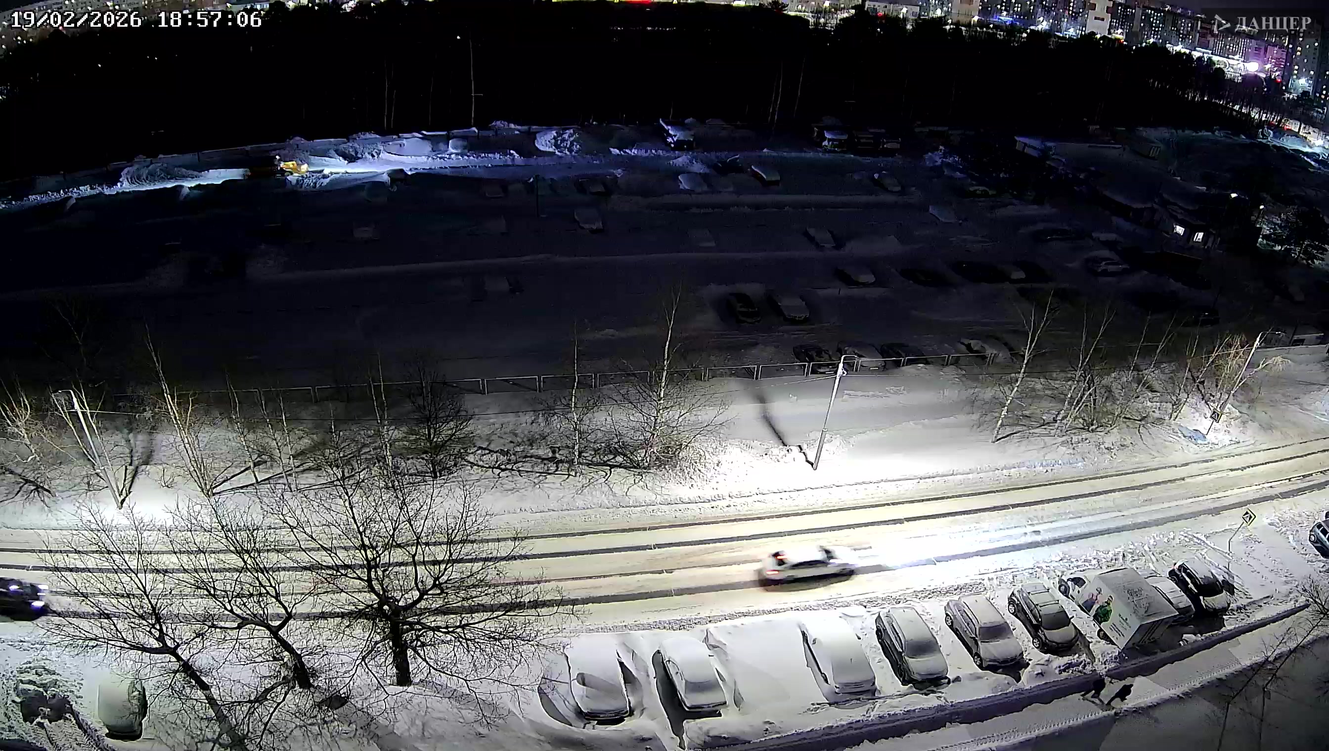 Нижневартовск Дзержинского 27