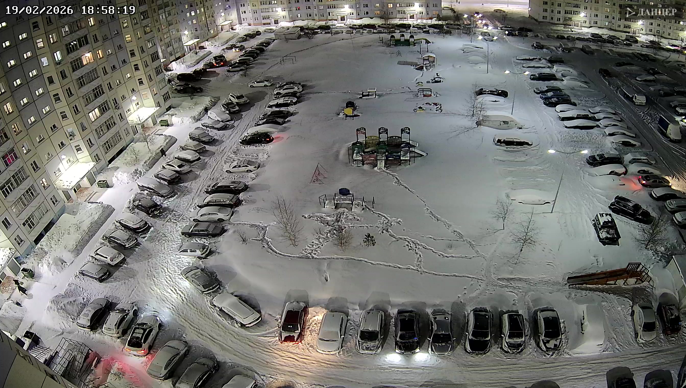 Нижневартовск Героев Самотлора 20