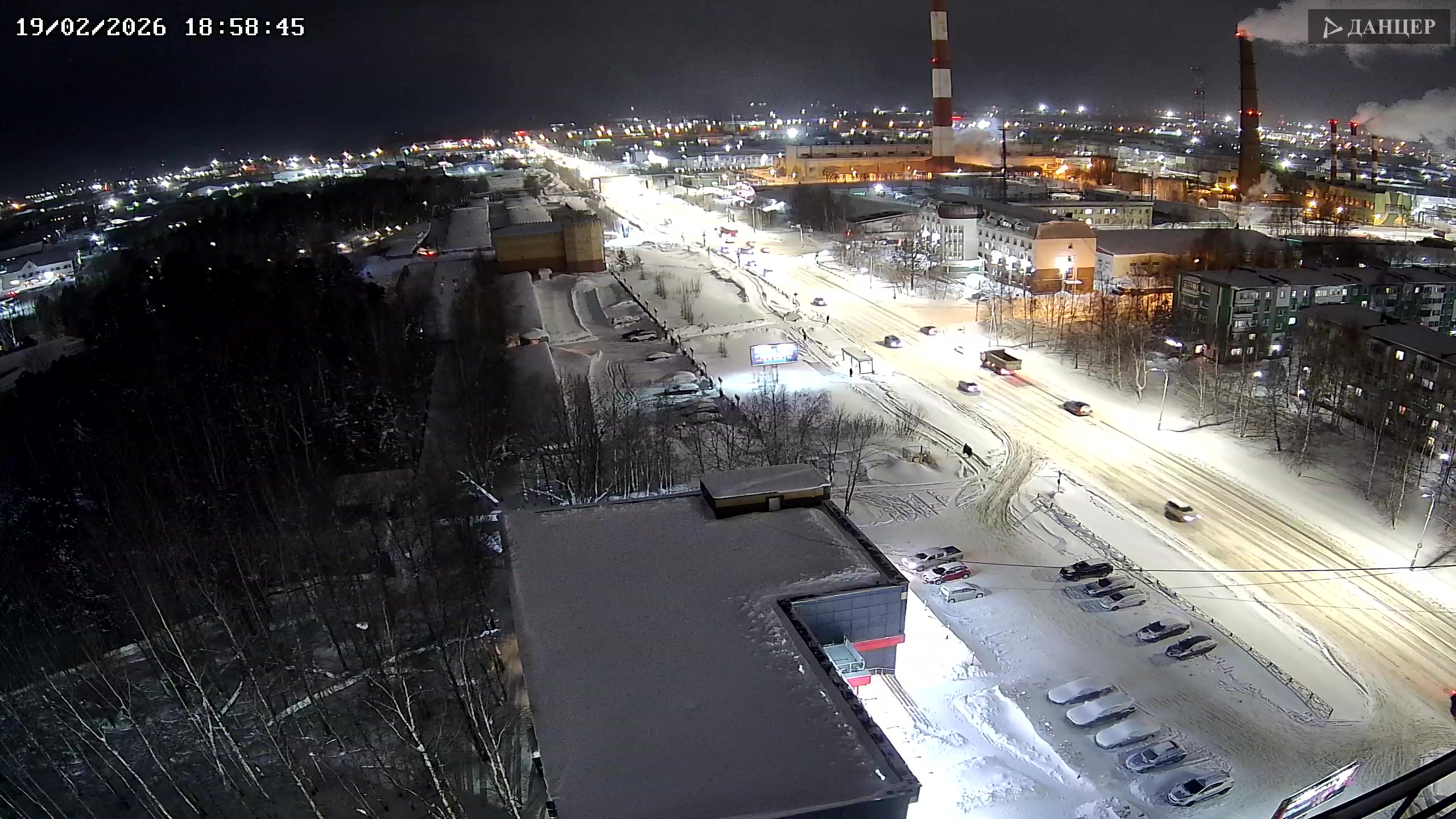 Нижневартовск 60 лет Октября 4