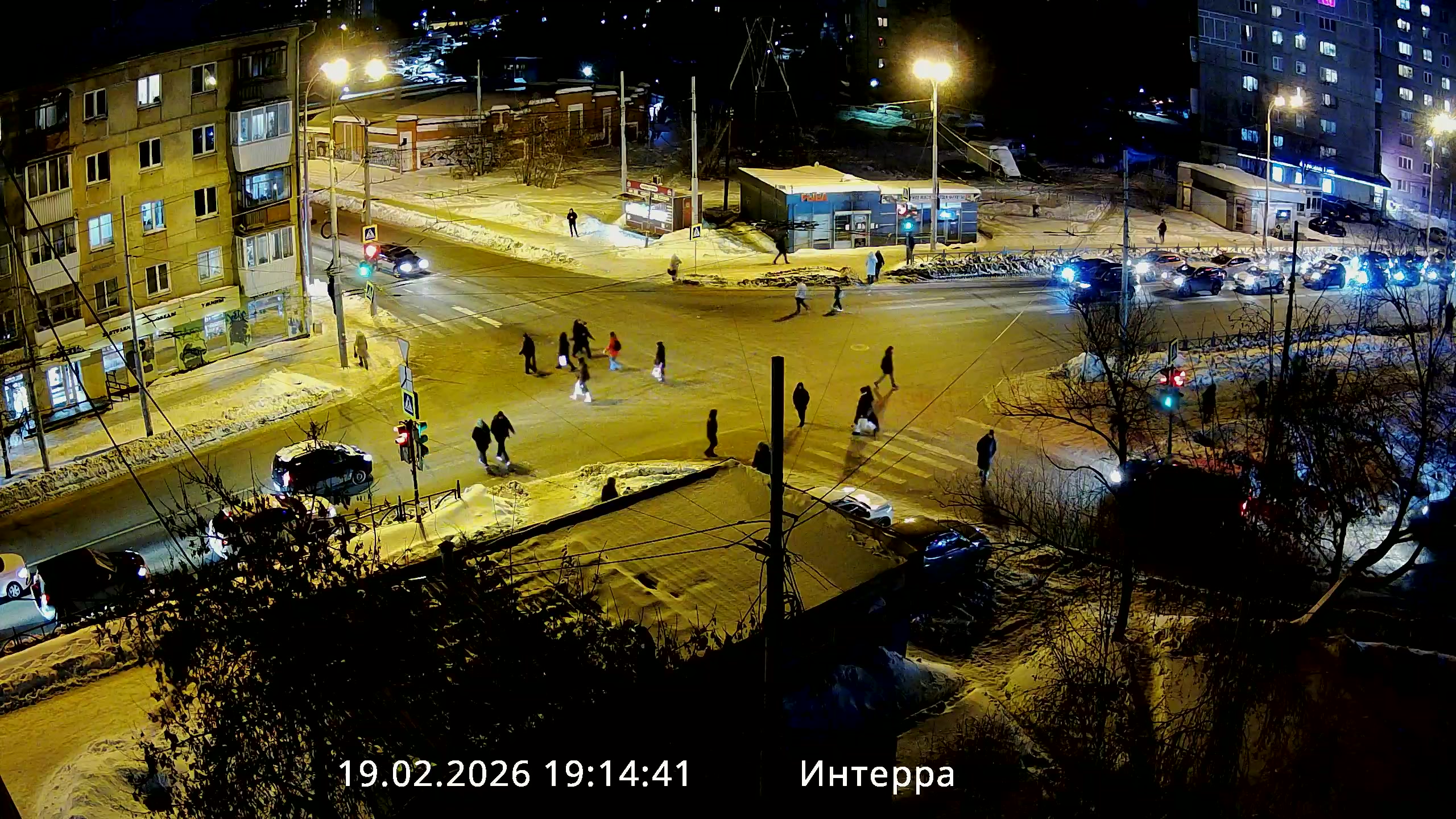 Екатеринбург Ильича и Восстания