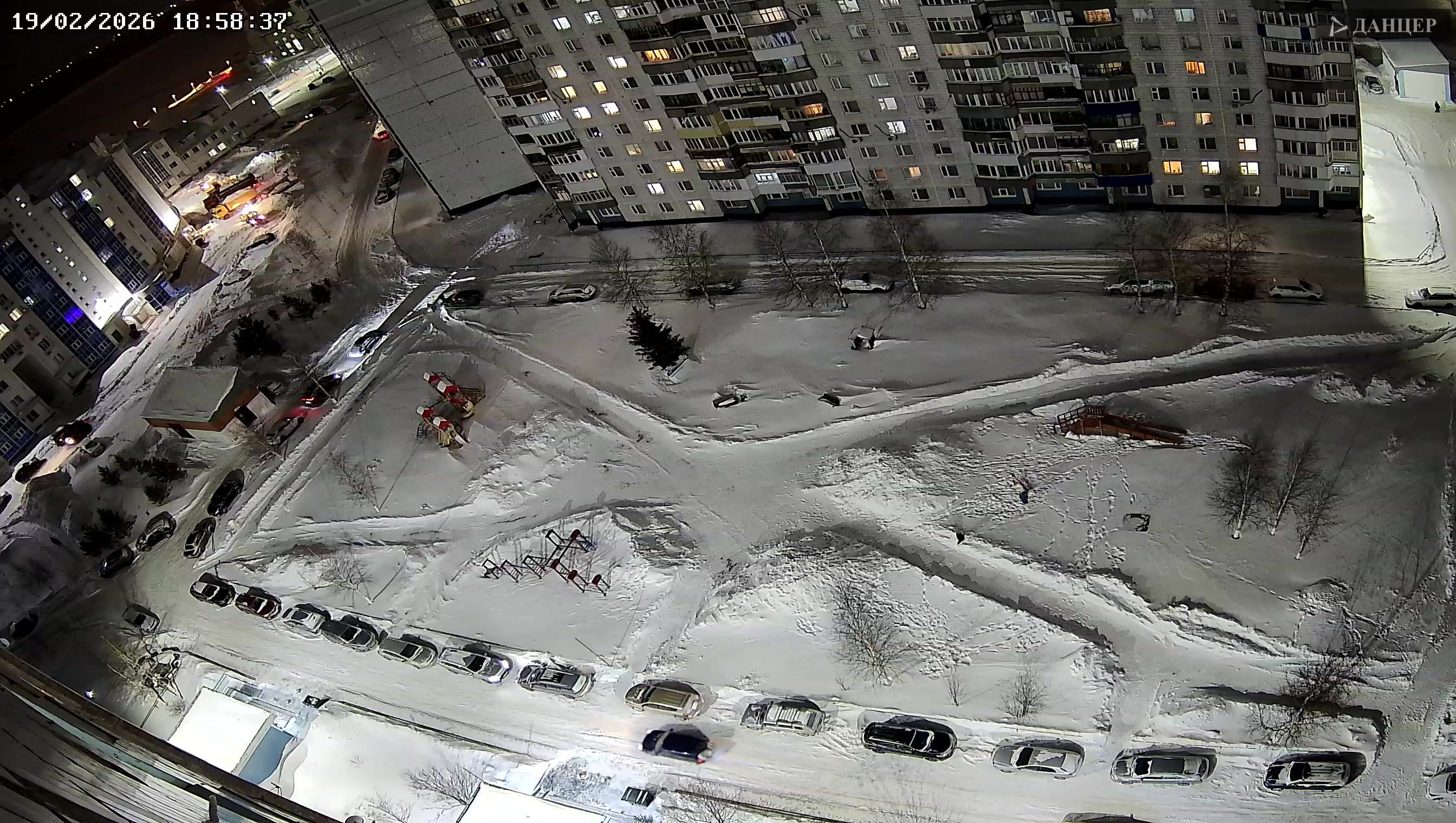 Нижневартовск 60 лет Октября 46