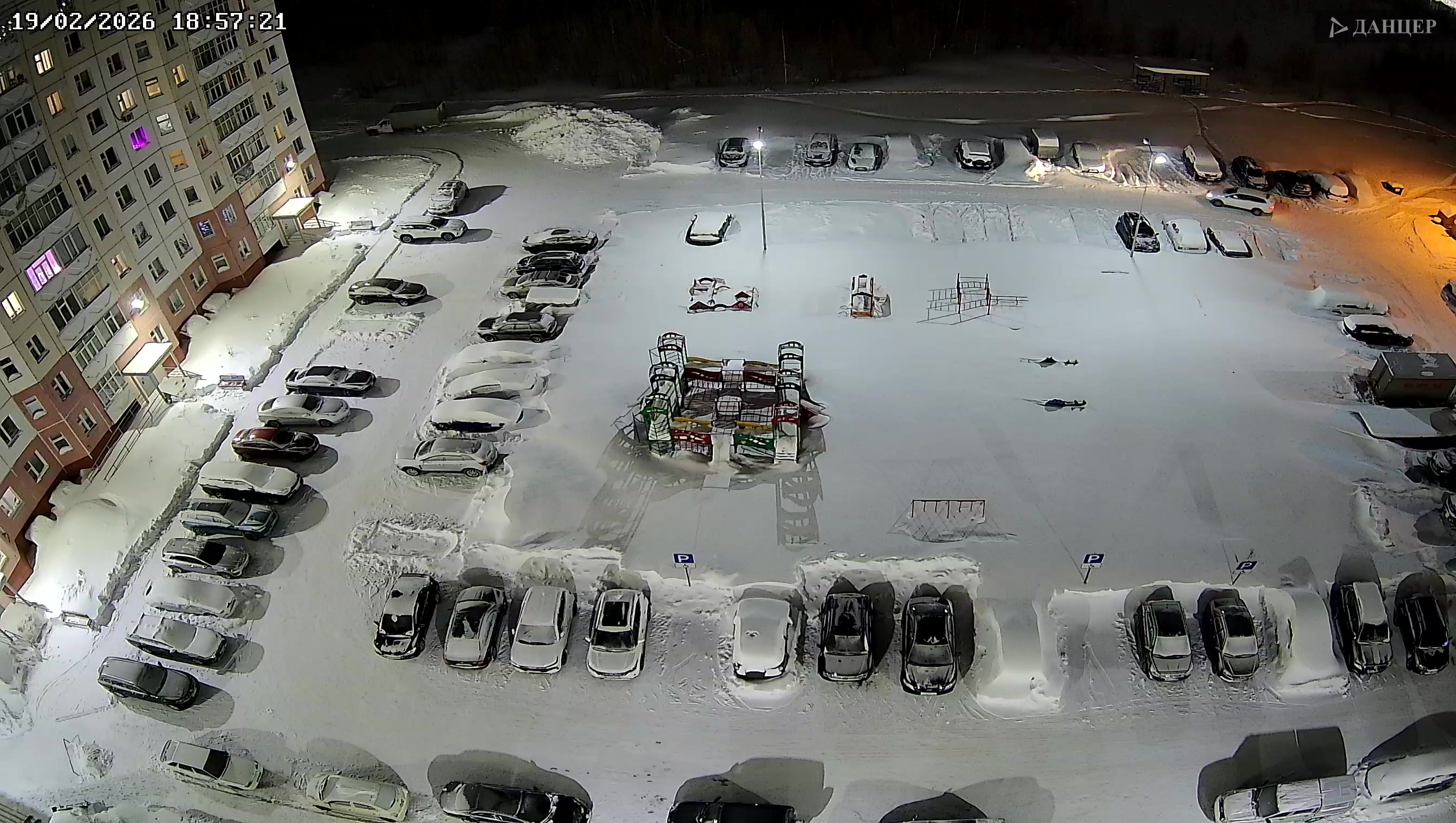 Нижневартовск Героев Самотлора 26