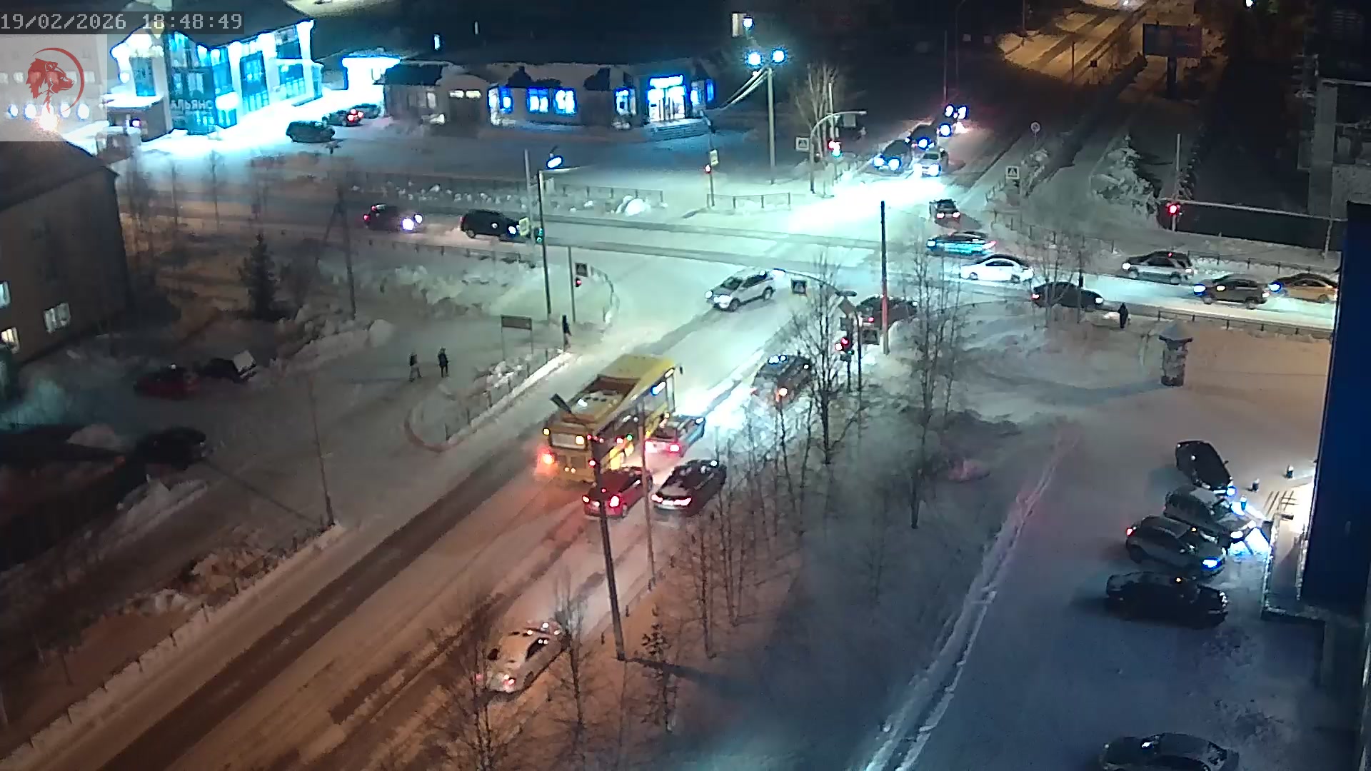 Ноябрьск Мира и Изыскателей