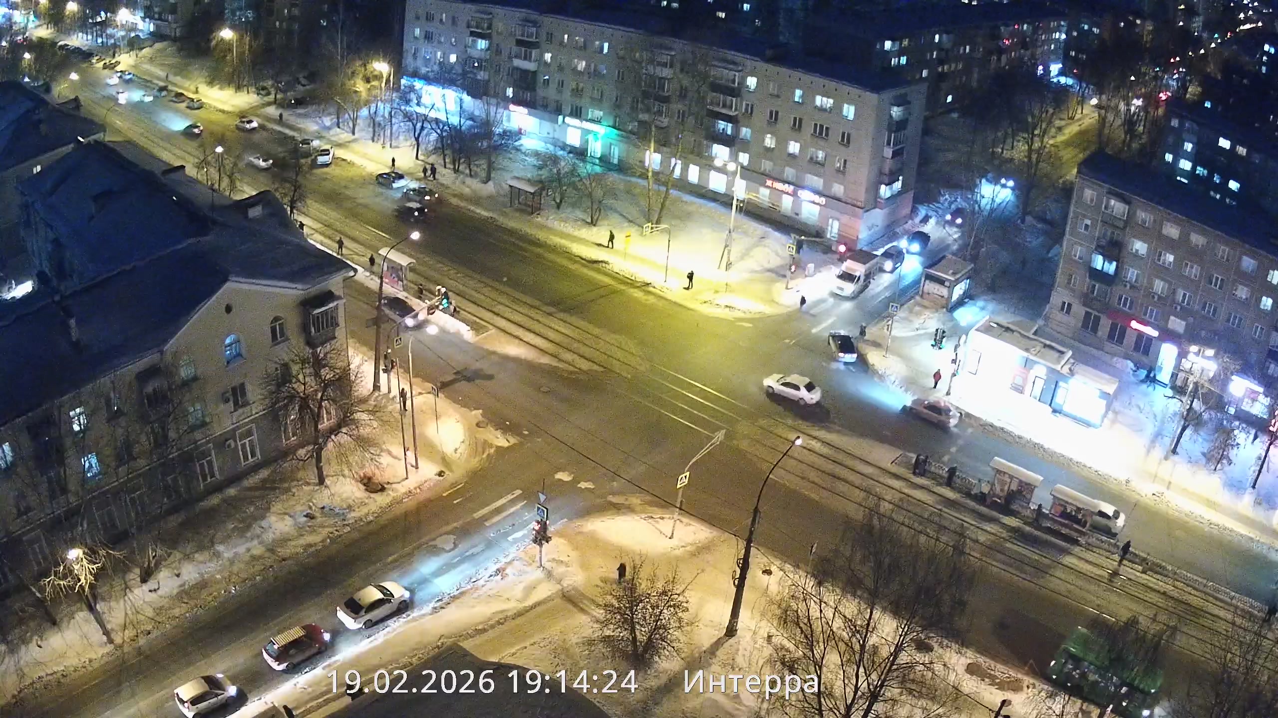 Екатеринбург Победы и Индустрии