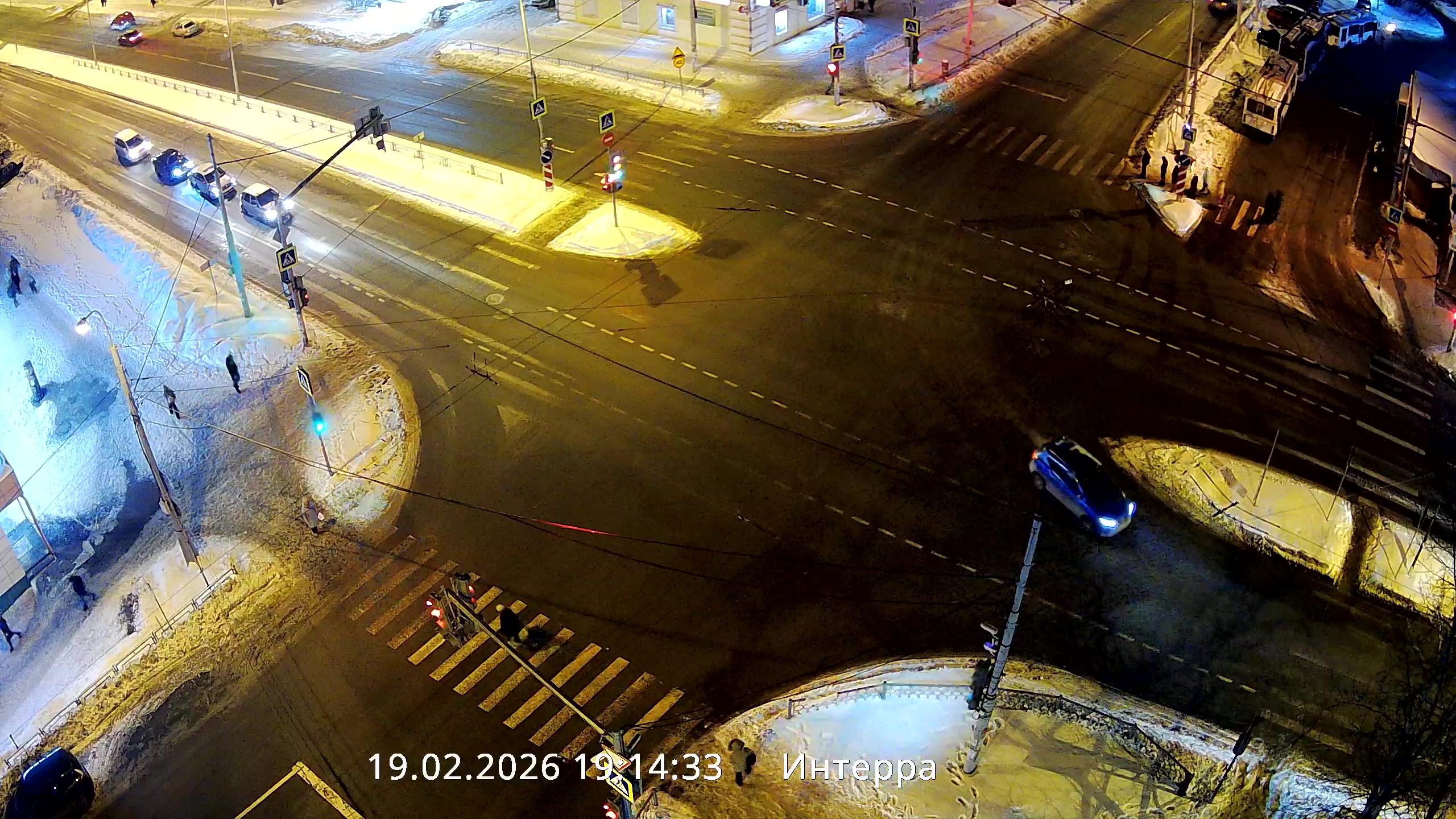 Екатеринбург Коммунистическая и Бакинских комиссаров