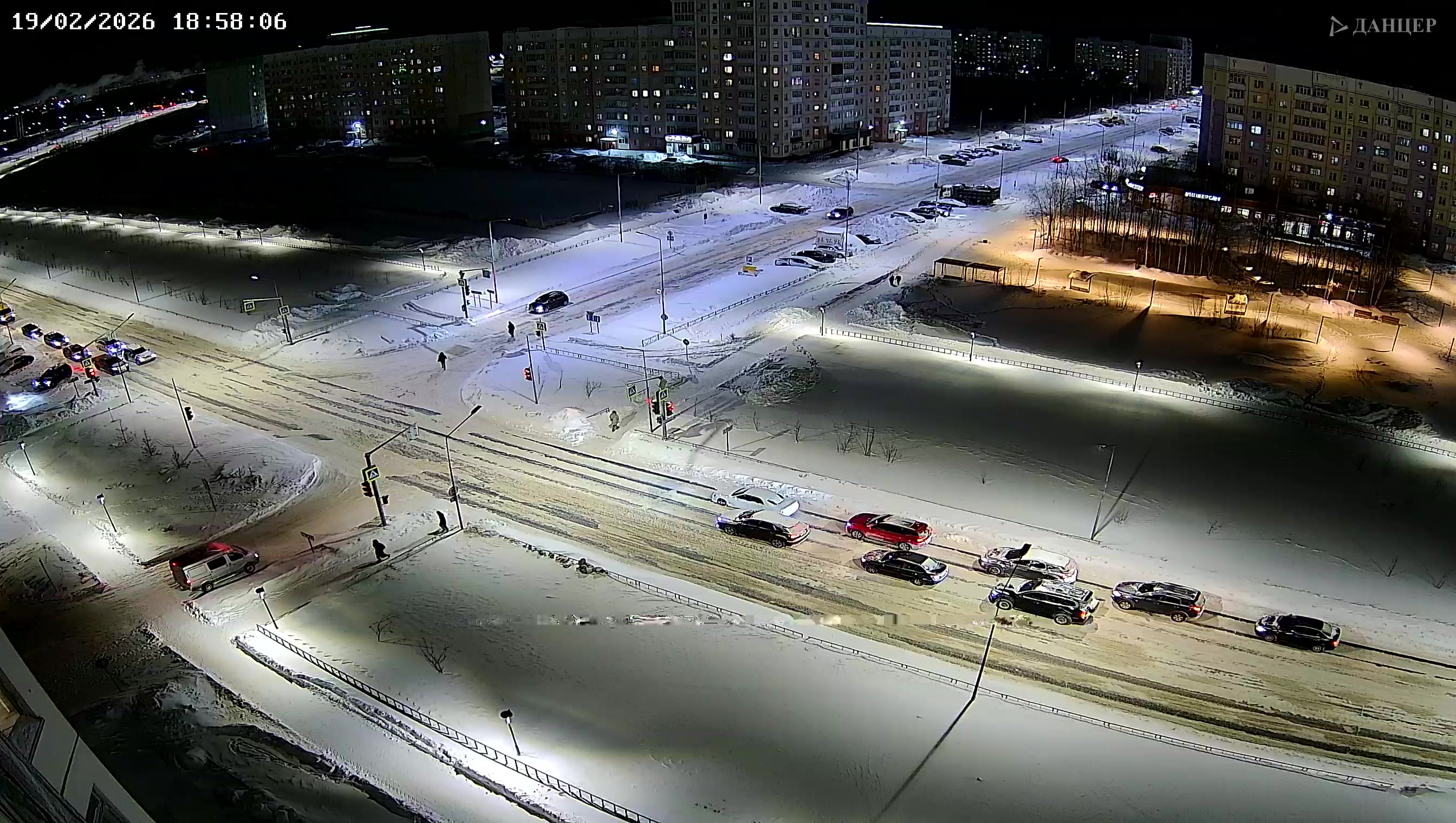 Нижневартовск Героев Самотлора 23