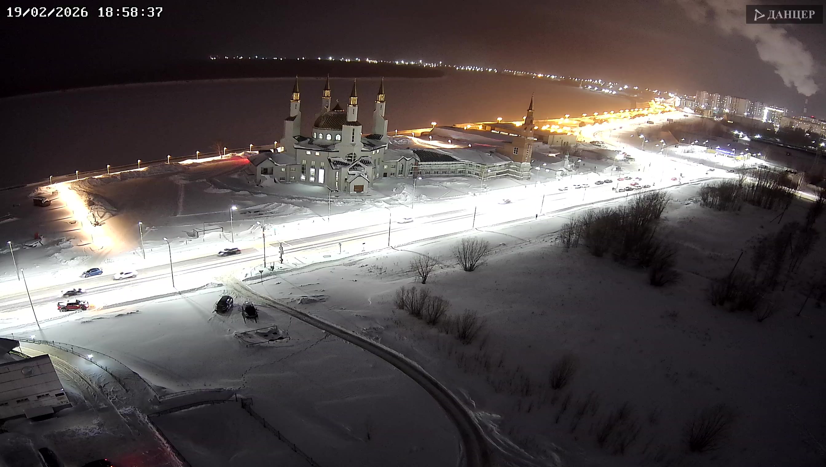 Нижневартовск 60 лет Октября 44