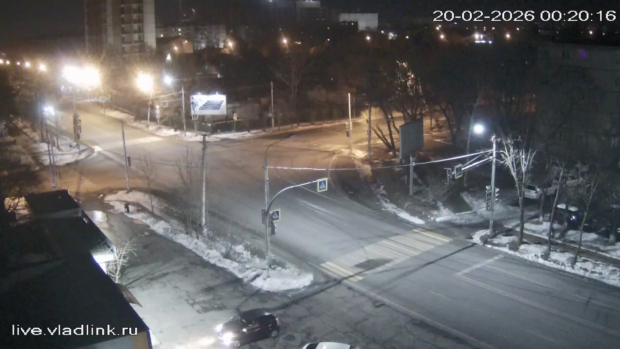 Ул. Некрасова и Комарова