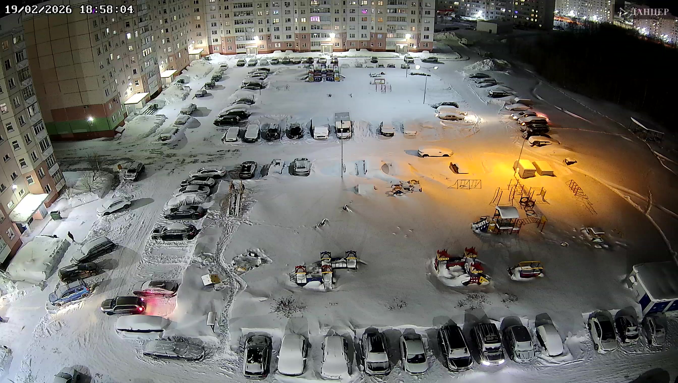 Нижневартовск Героев Самотлора 24