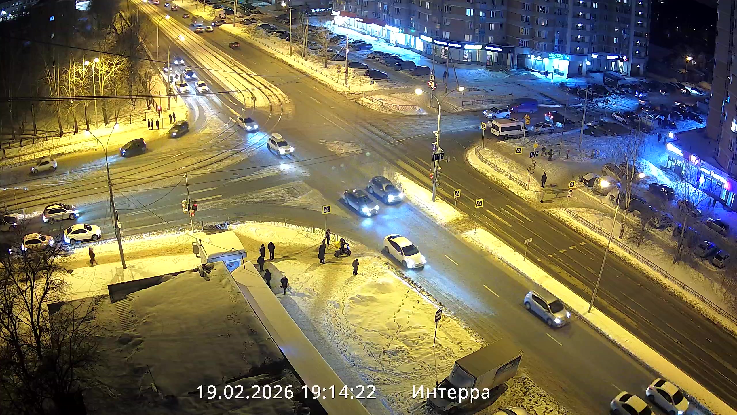 Екатеринбург Победы и Бакинских комиссаров