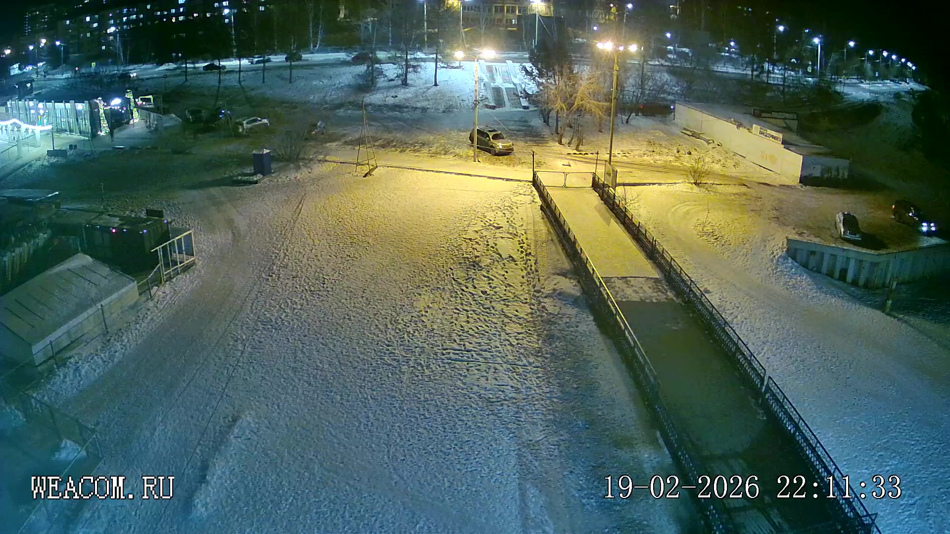 Иркутск ледокол Ангара парковка