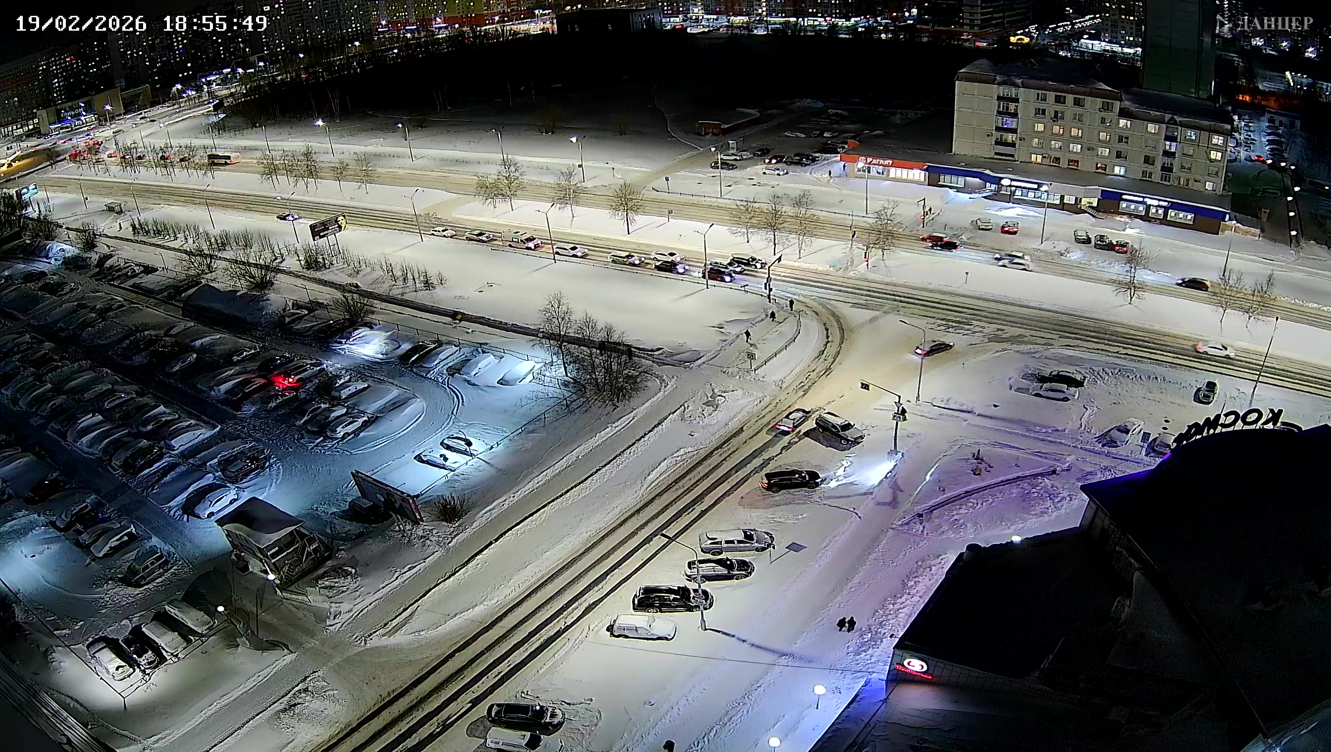 Нижневартовск Ленина 17/1