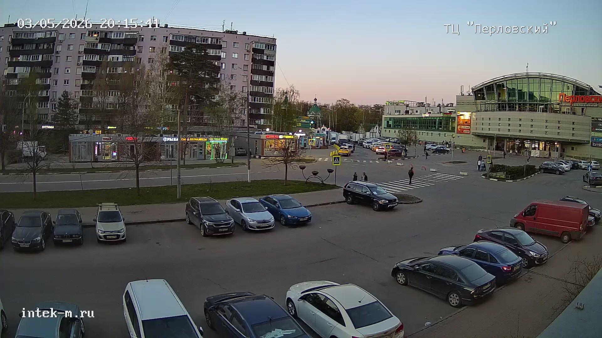 Никольское