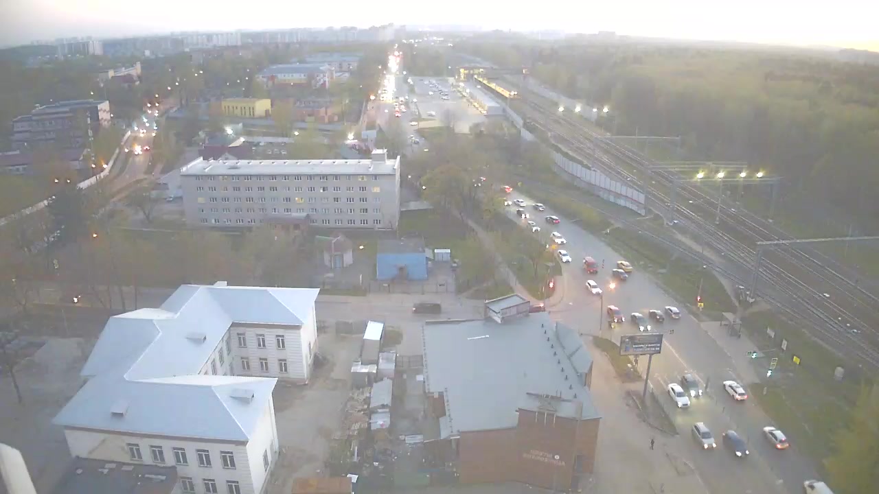 г. Железнодорожный