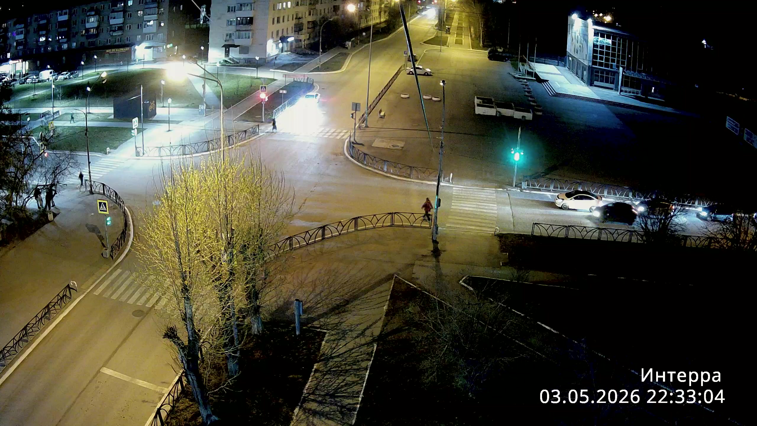 Полевской
