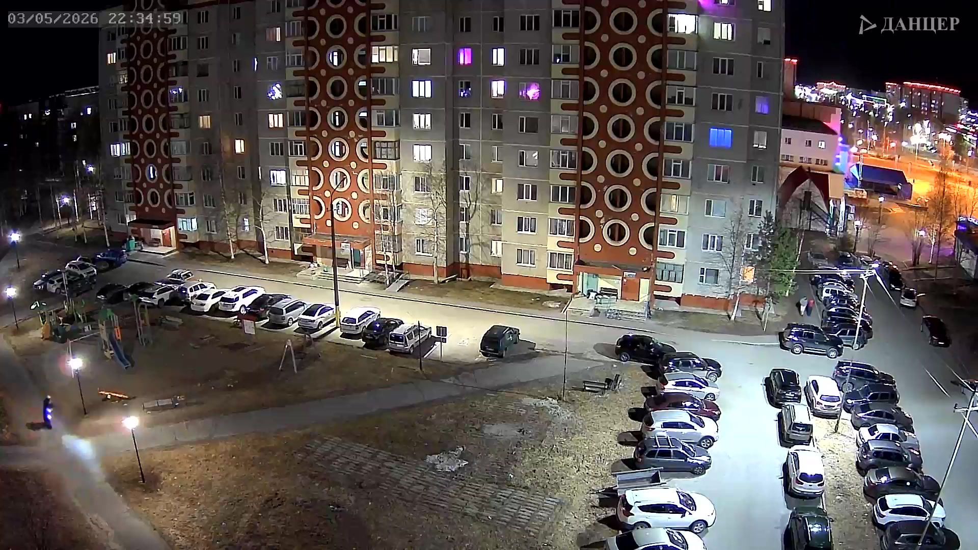 Все камеры