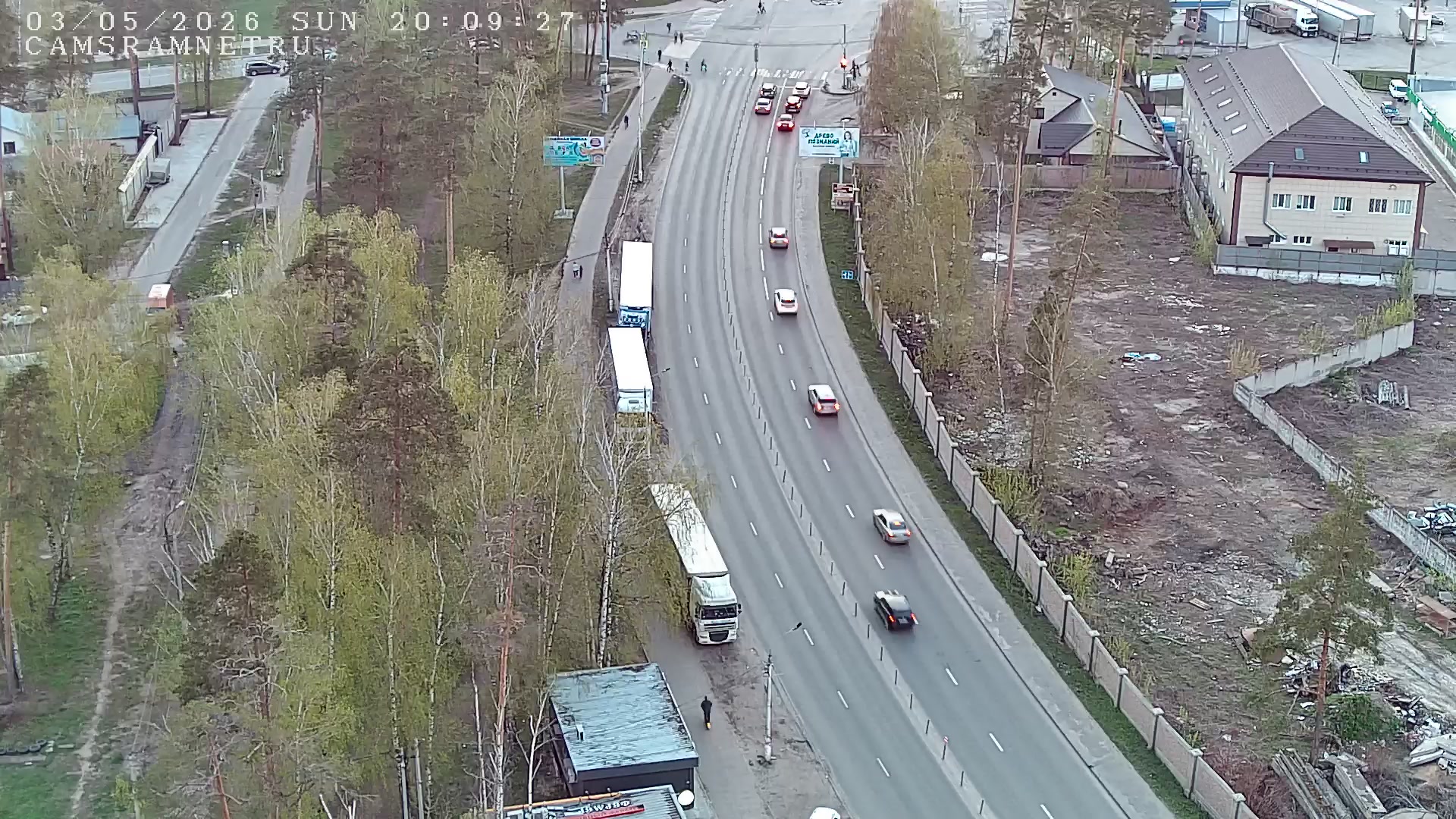 Раменское - Веб-камеры онлайн в реальном времени