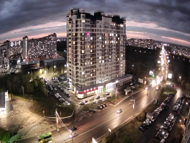 Проспект Победы