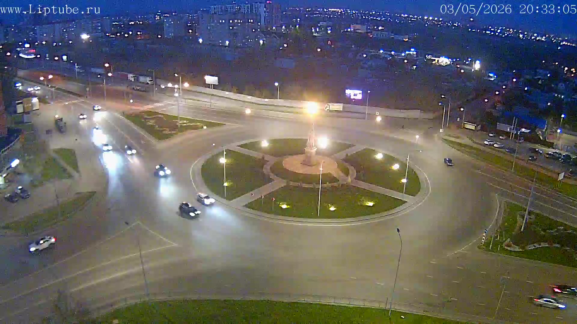 площадь Кольцевая