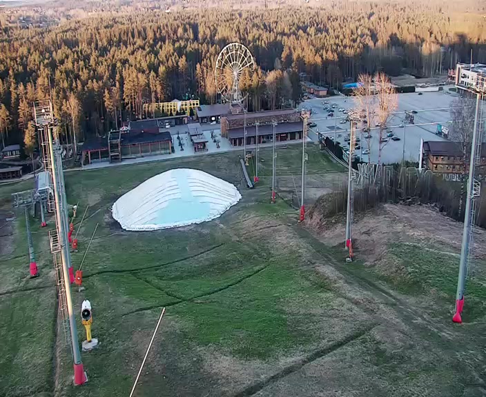 Оха Веб-камеры