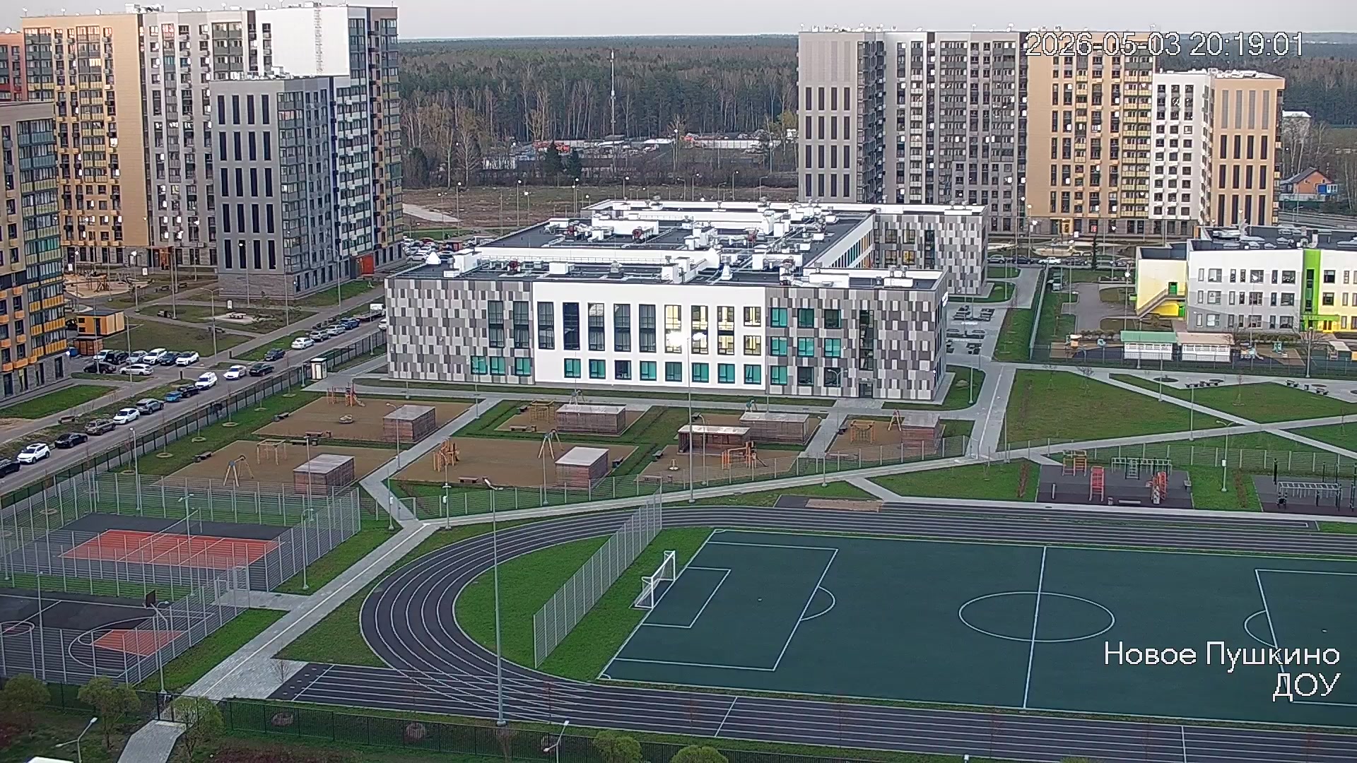 Кудрово