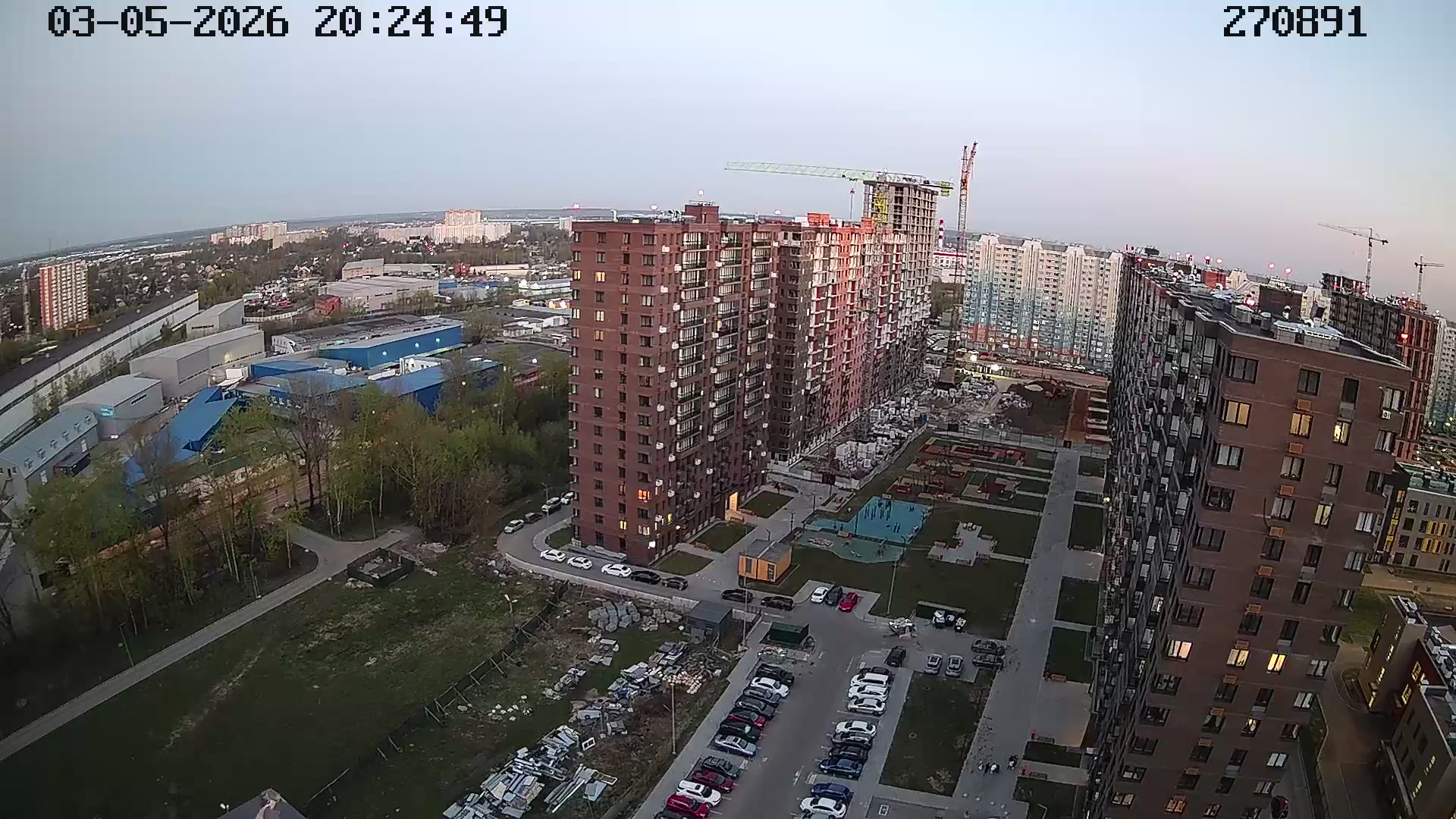 Балашиха ЖК Героев