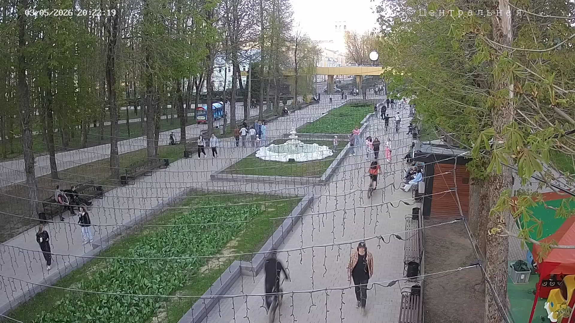 Камеры Смоленска онлайн в реальном времени
