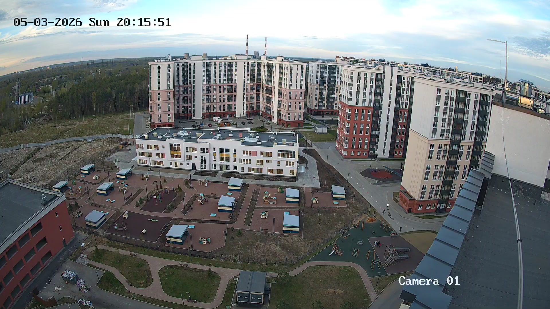 Никольское
