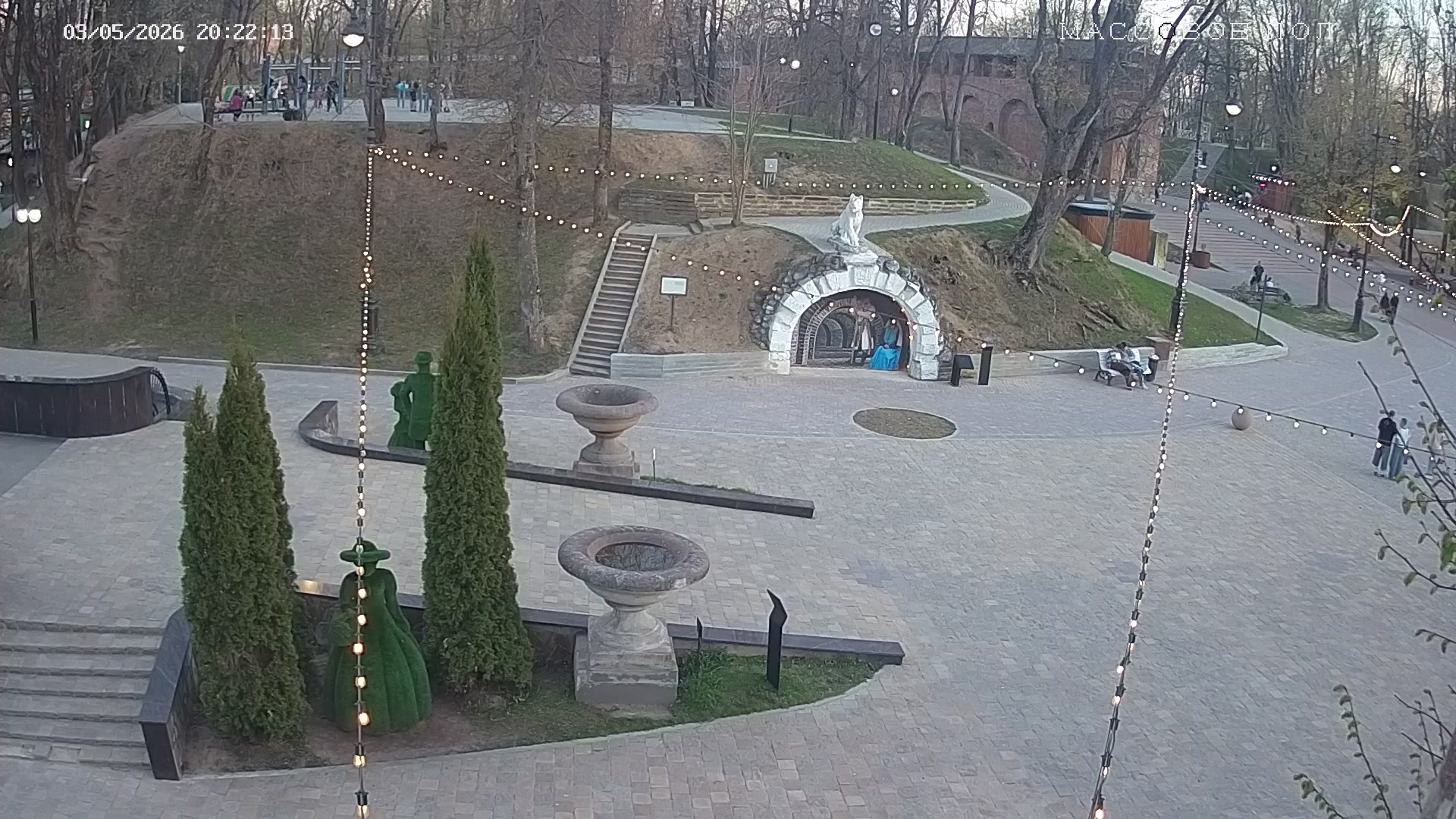 Камеры Смоленска онлайн в реальном времени