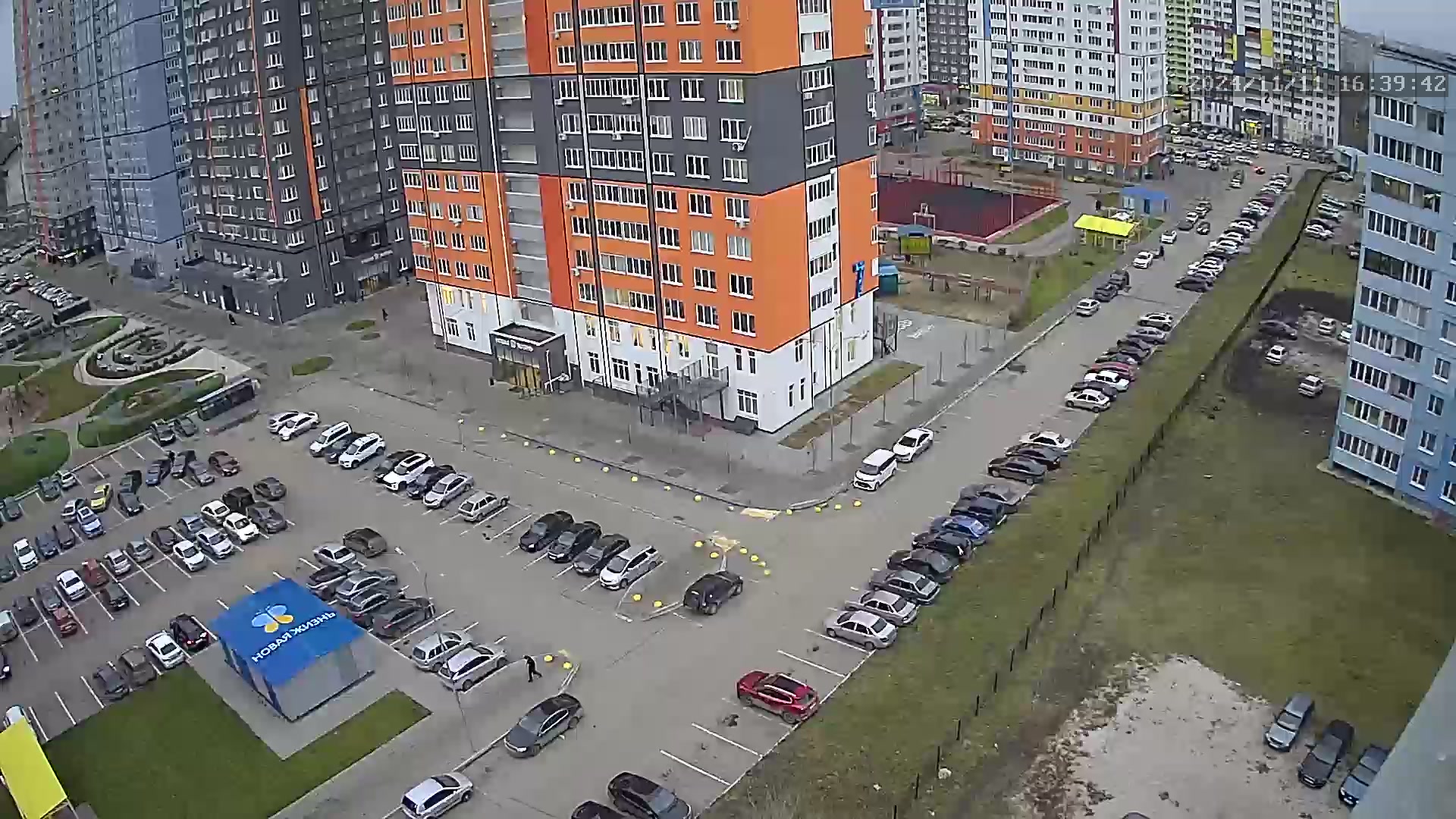 Ульяновск - веб-камеры - camrealtime.ru