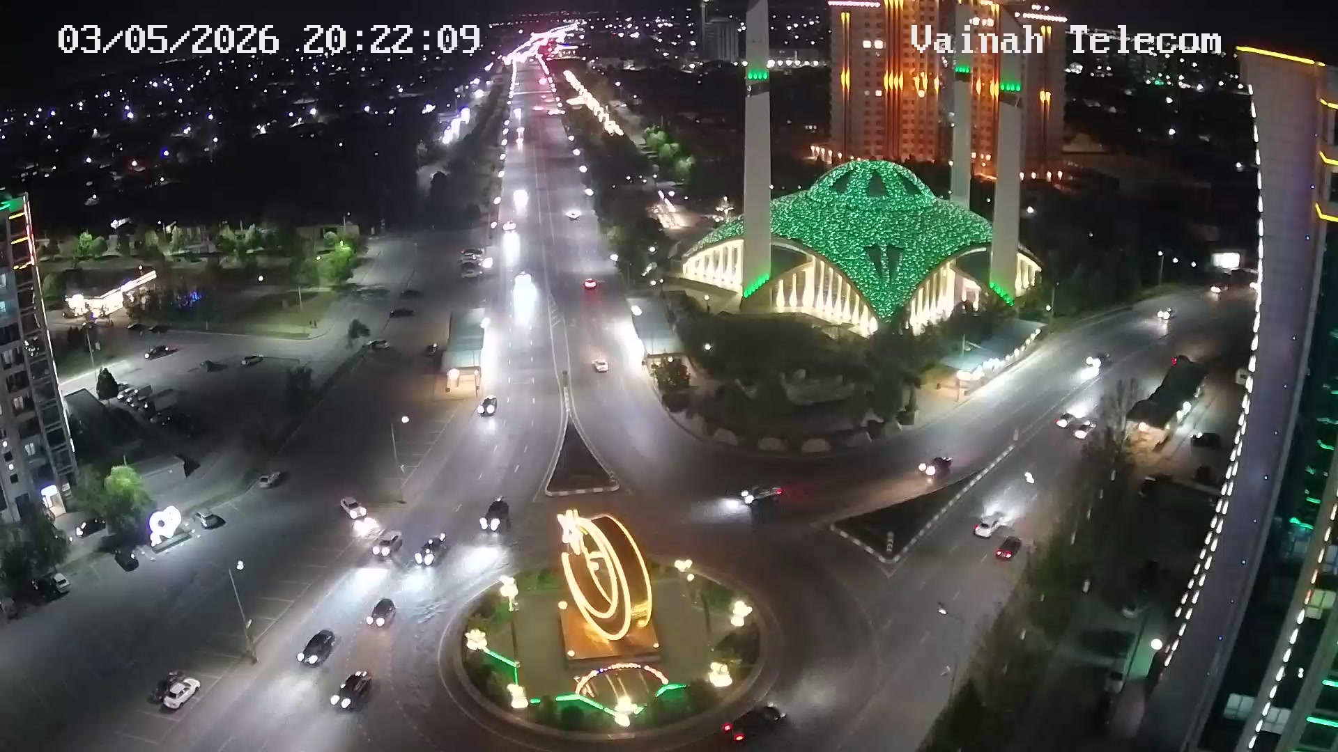 Аргун мечеть