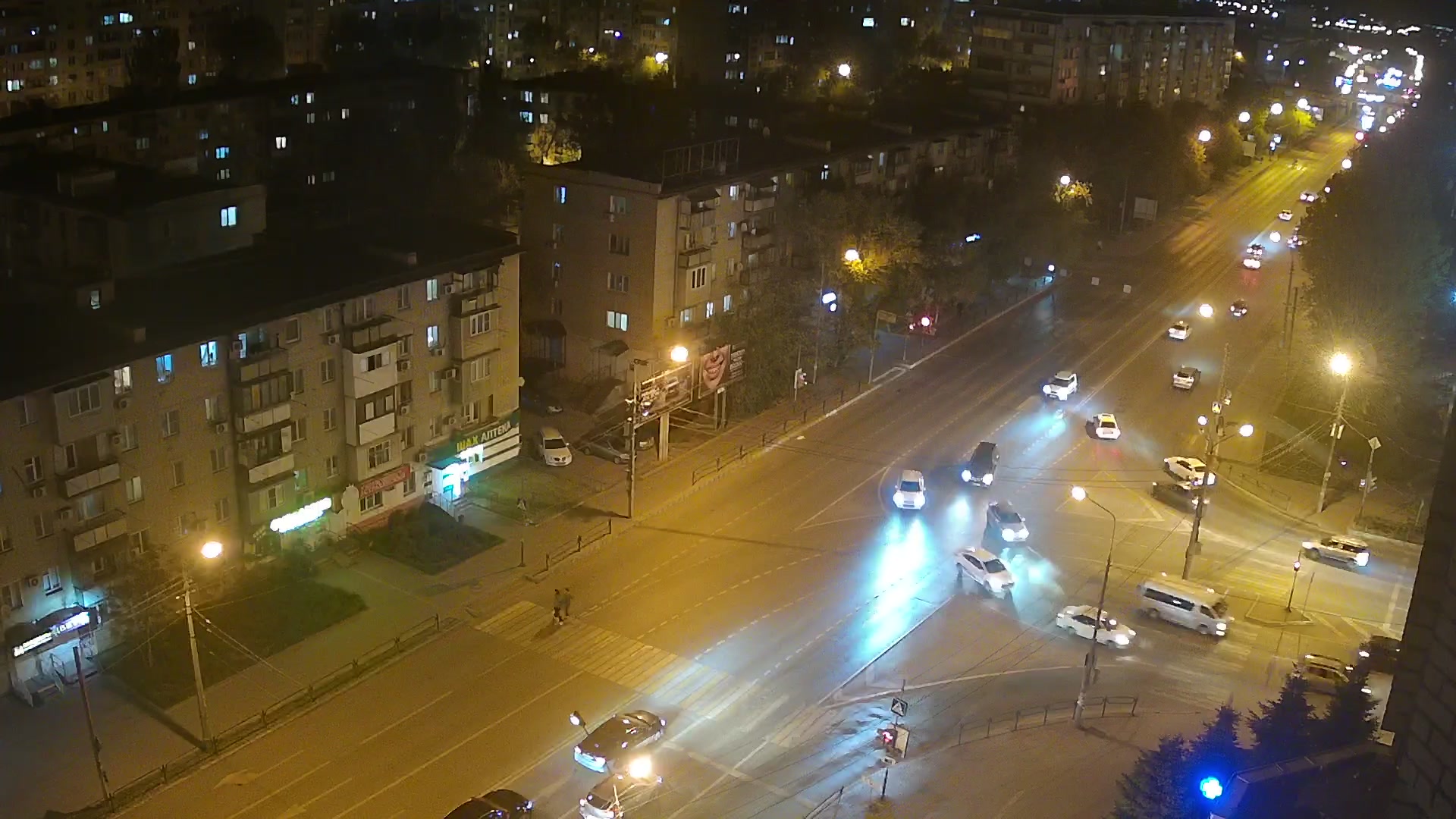 Астрахань