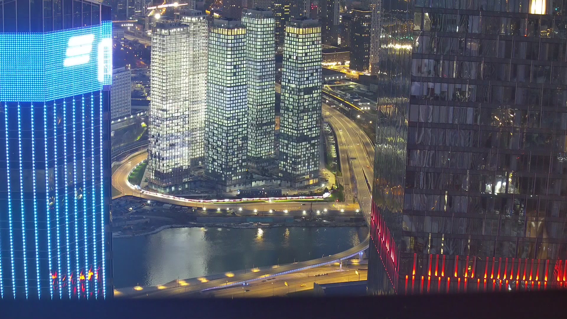 Москва Башня «Восток»,Москва-Сити