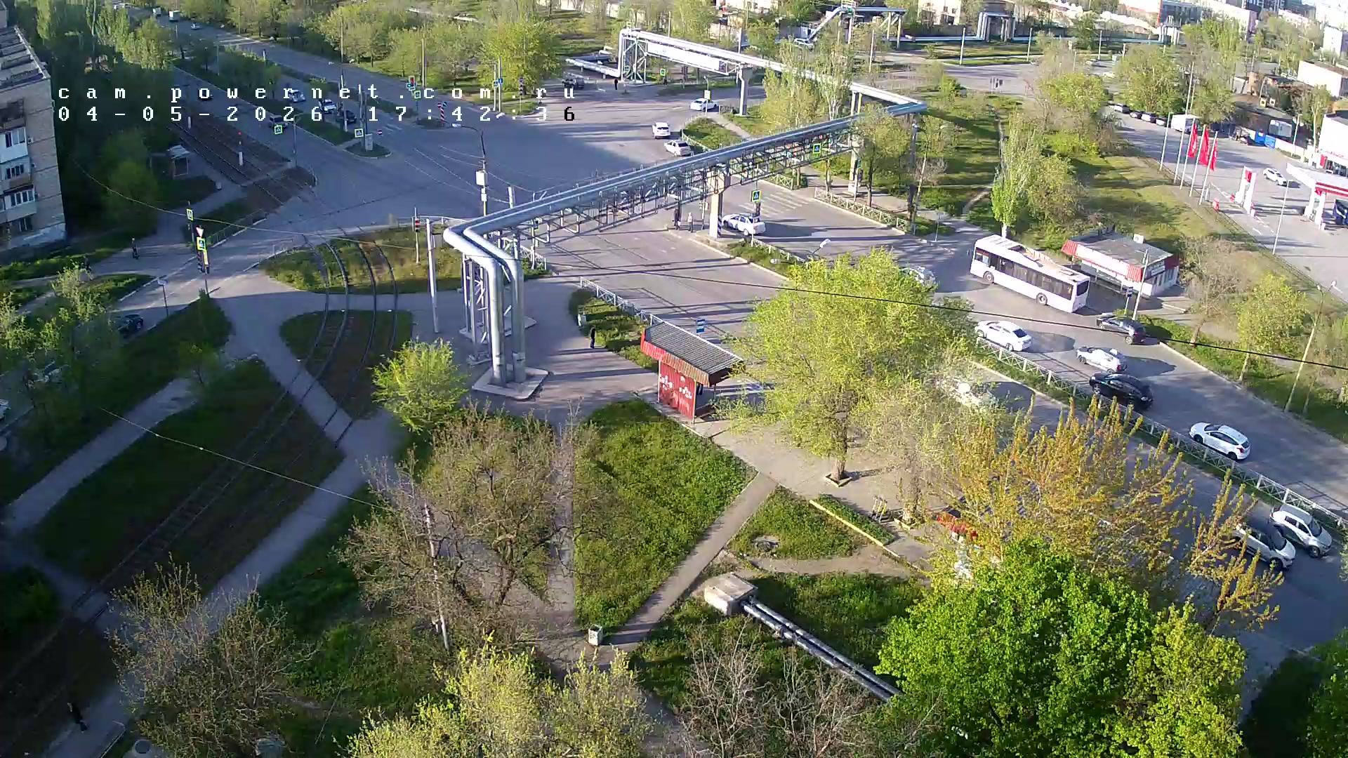 Ул. Карбышева, ул. Академика Королева